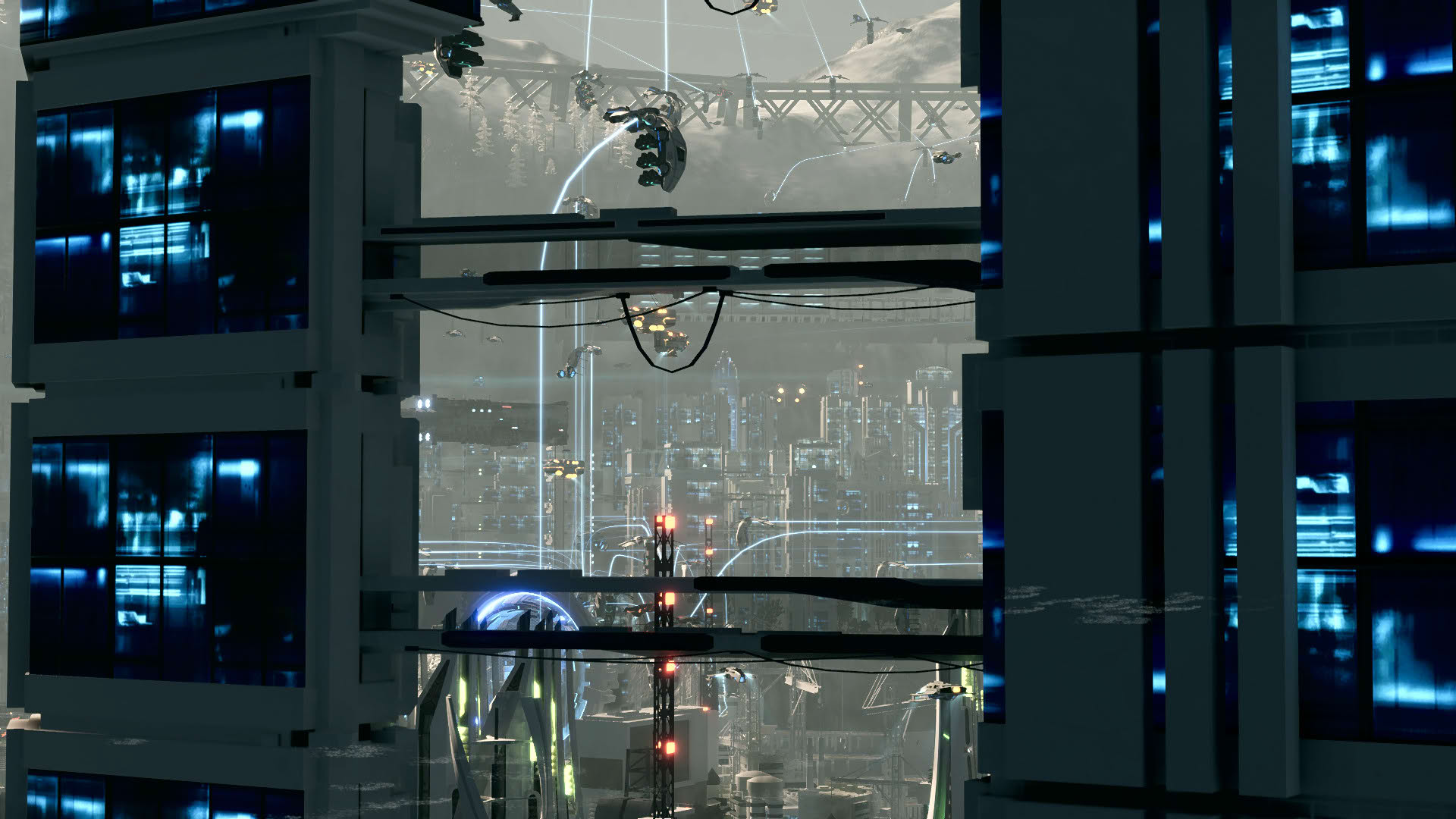 Screenshot for Cliff Empire