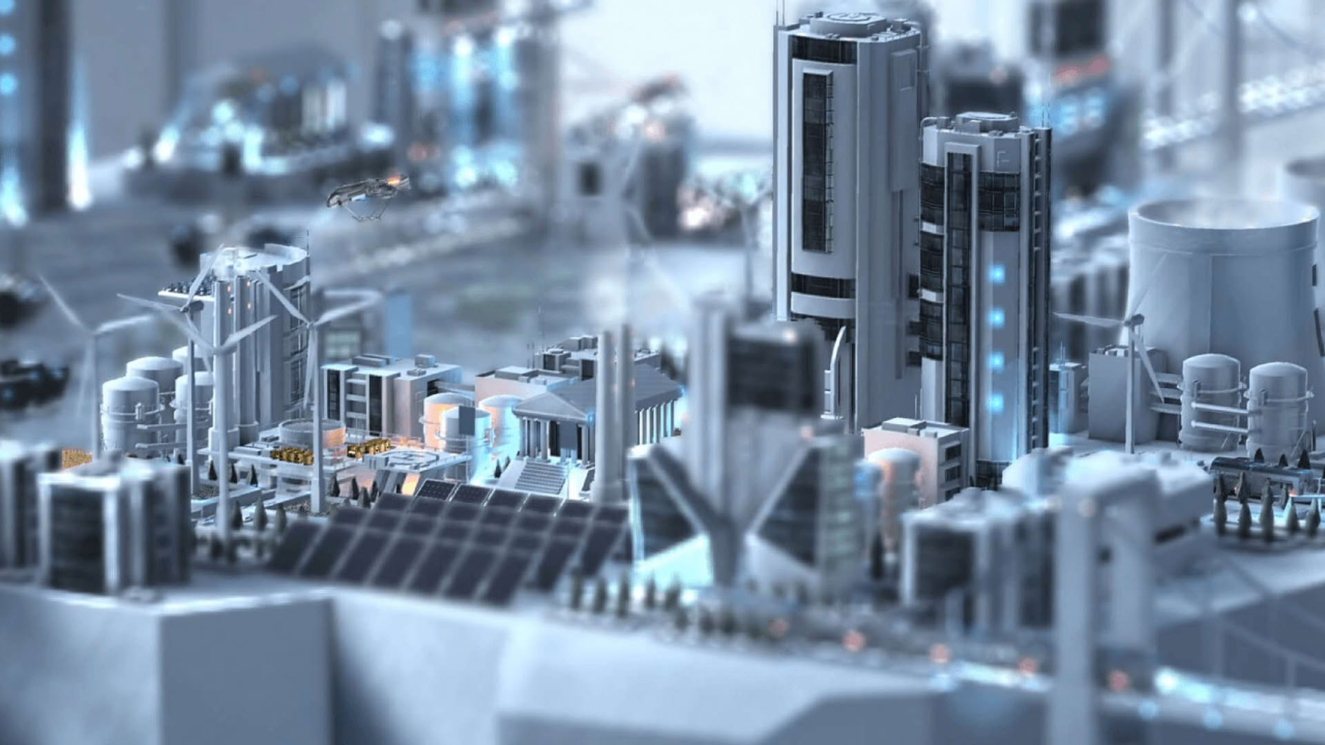 Screenshot for Cliff Empire