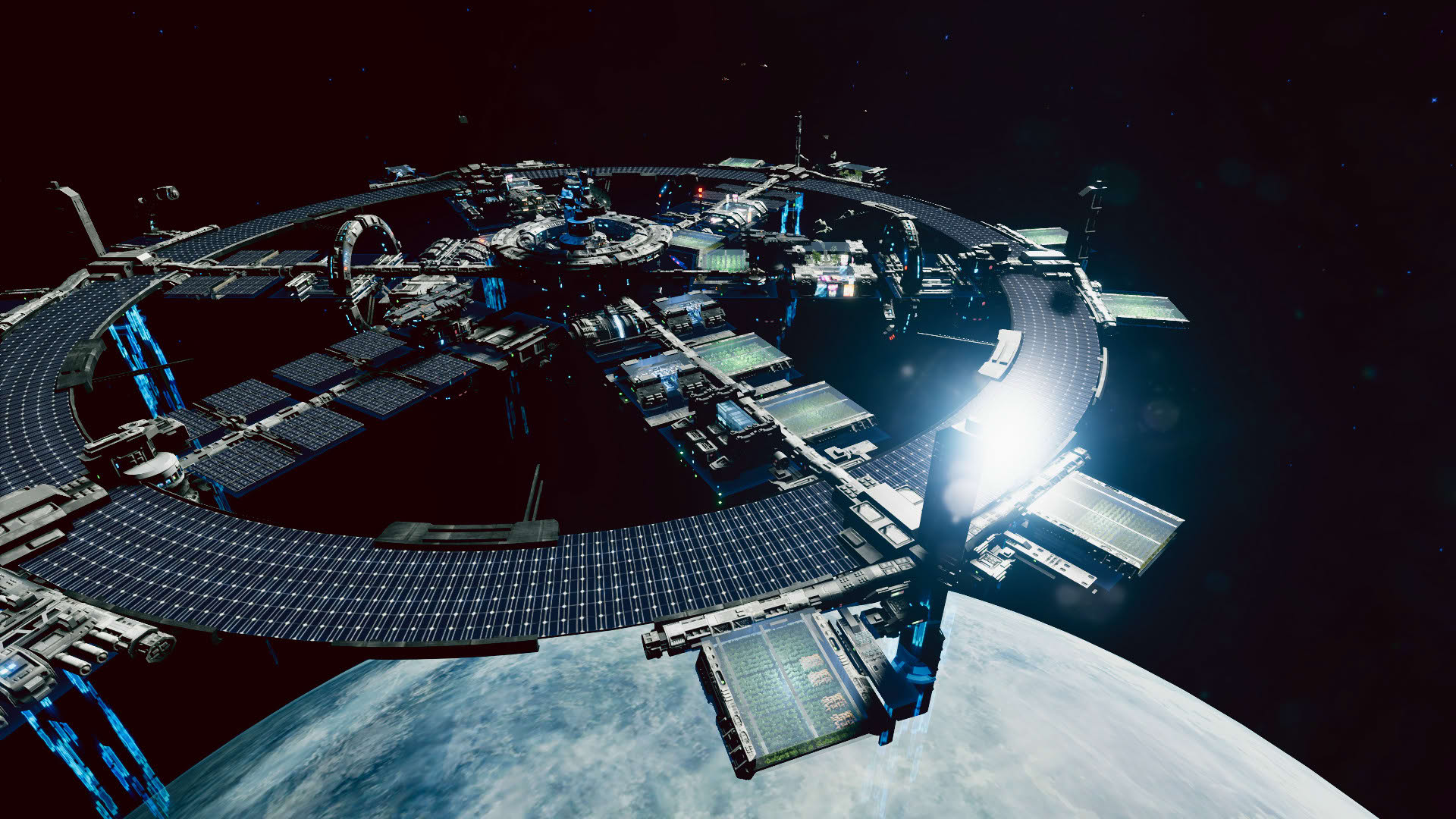 Screenshot for Cliff Empire