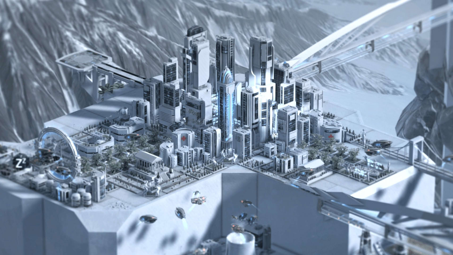 Screenshot for Cliff Empire