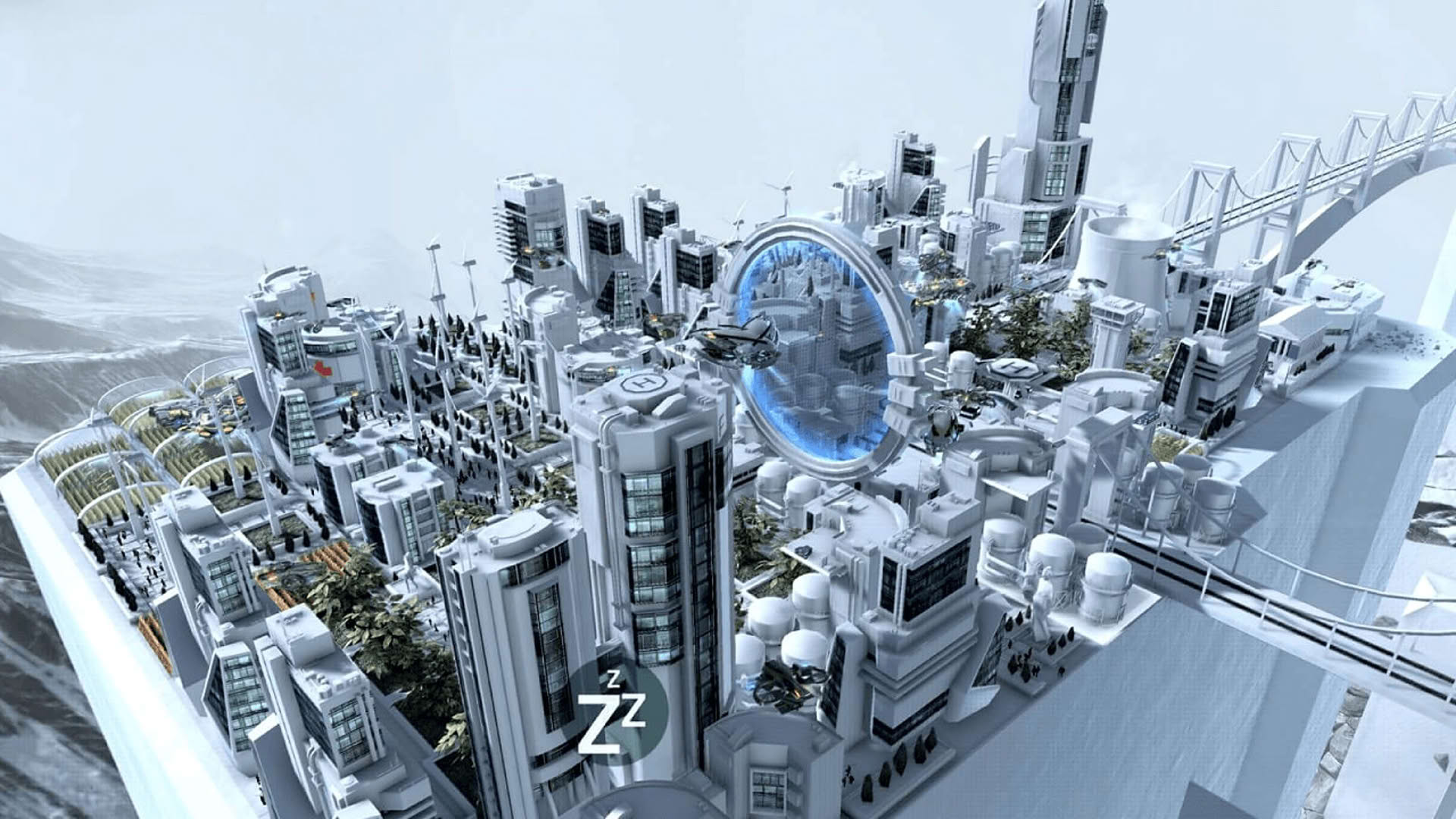 Screenshot for Cliff Empire