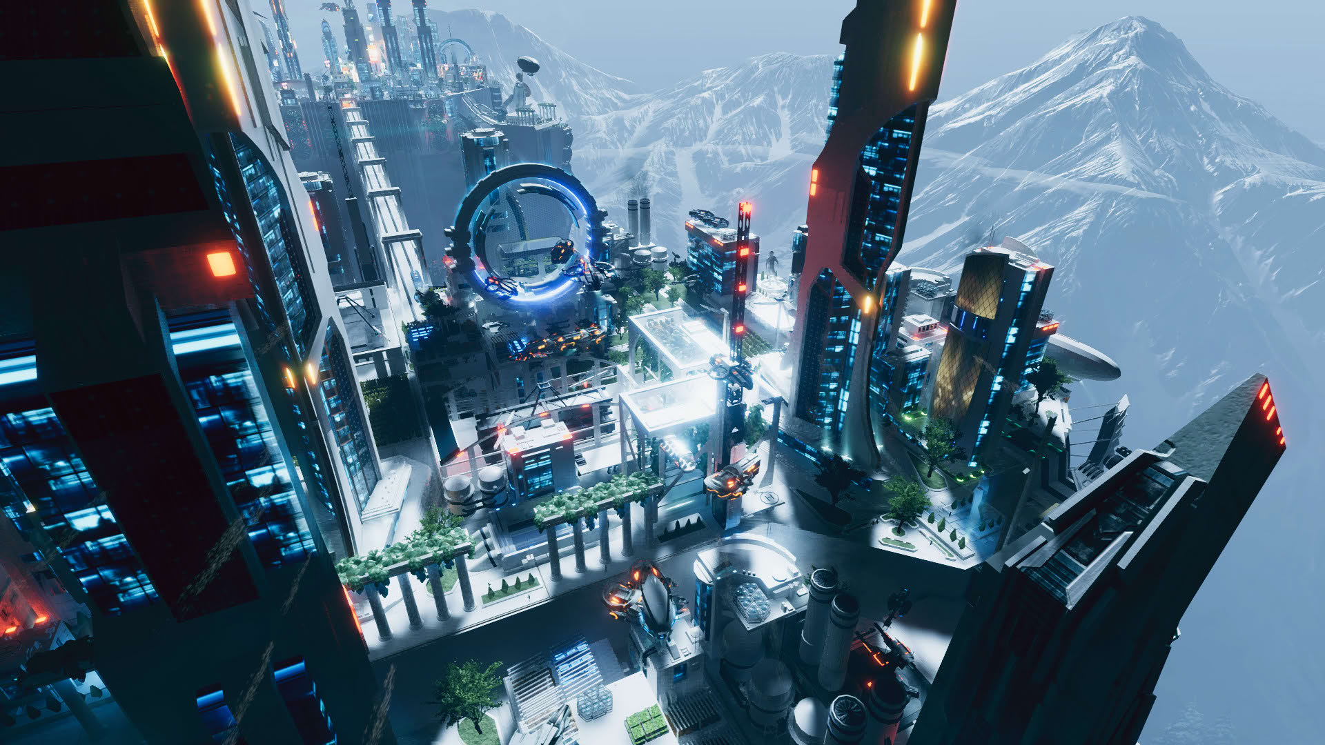 Screenshot for Cliff Empire