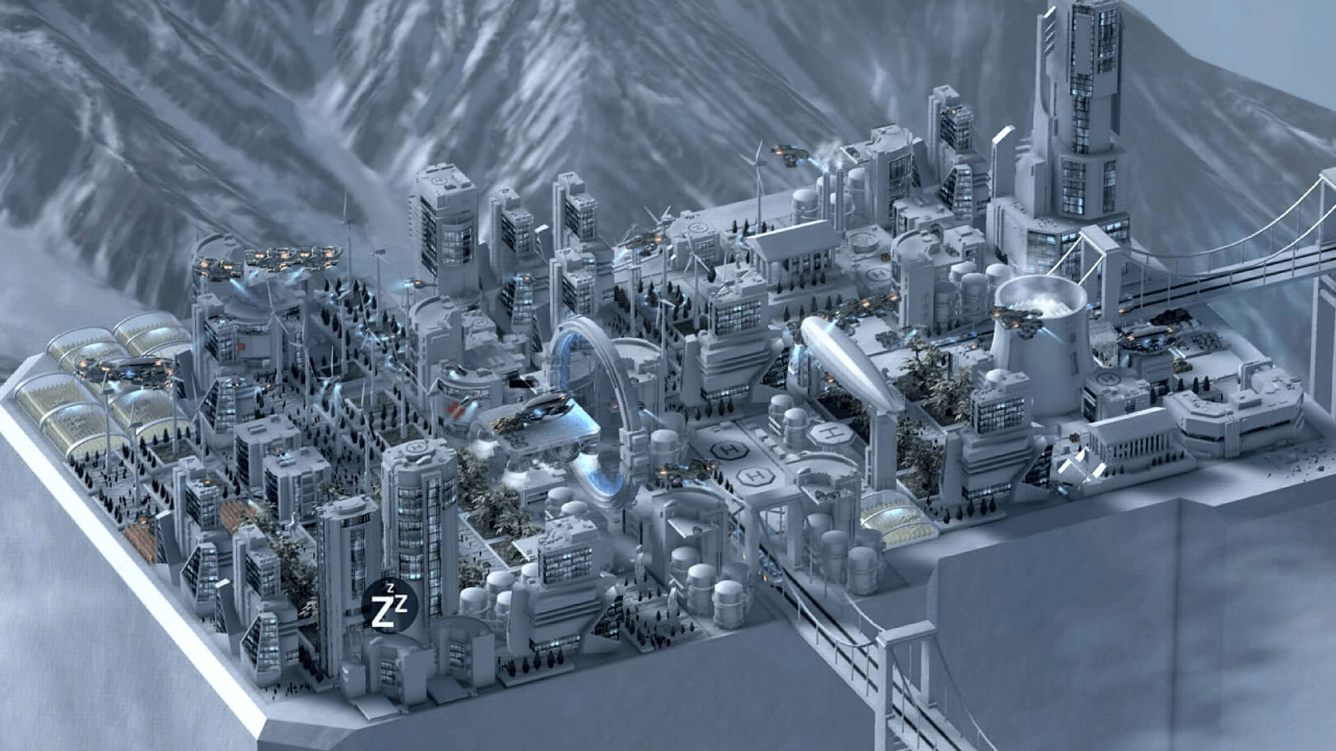 Screenshot for Cliff Empire