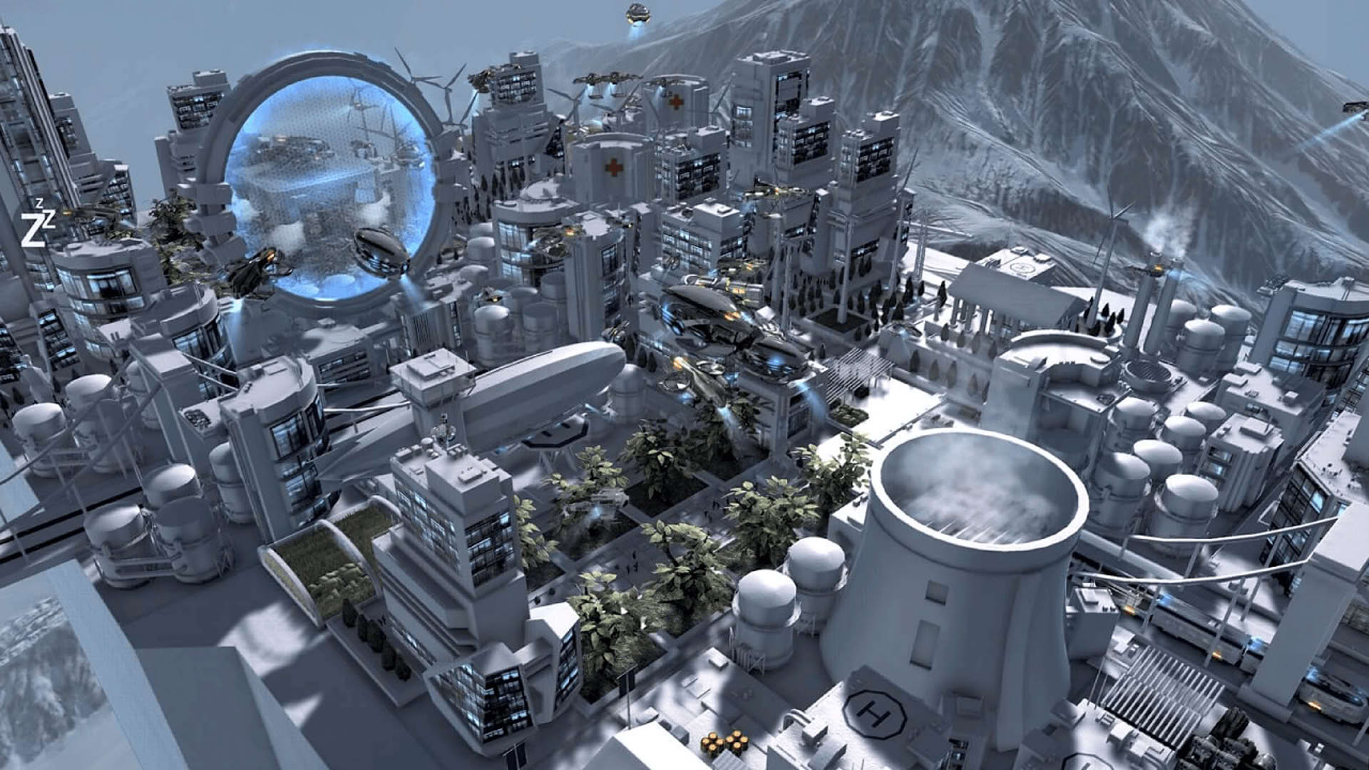 Screenshot for Cliff Empire