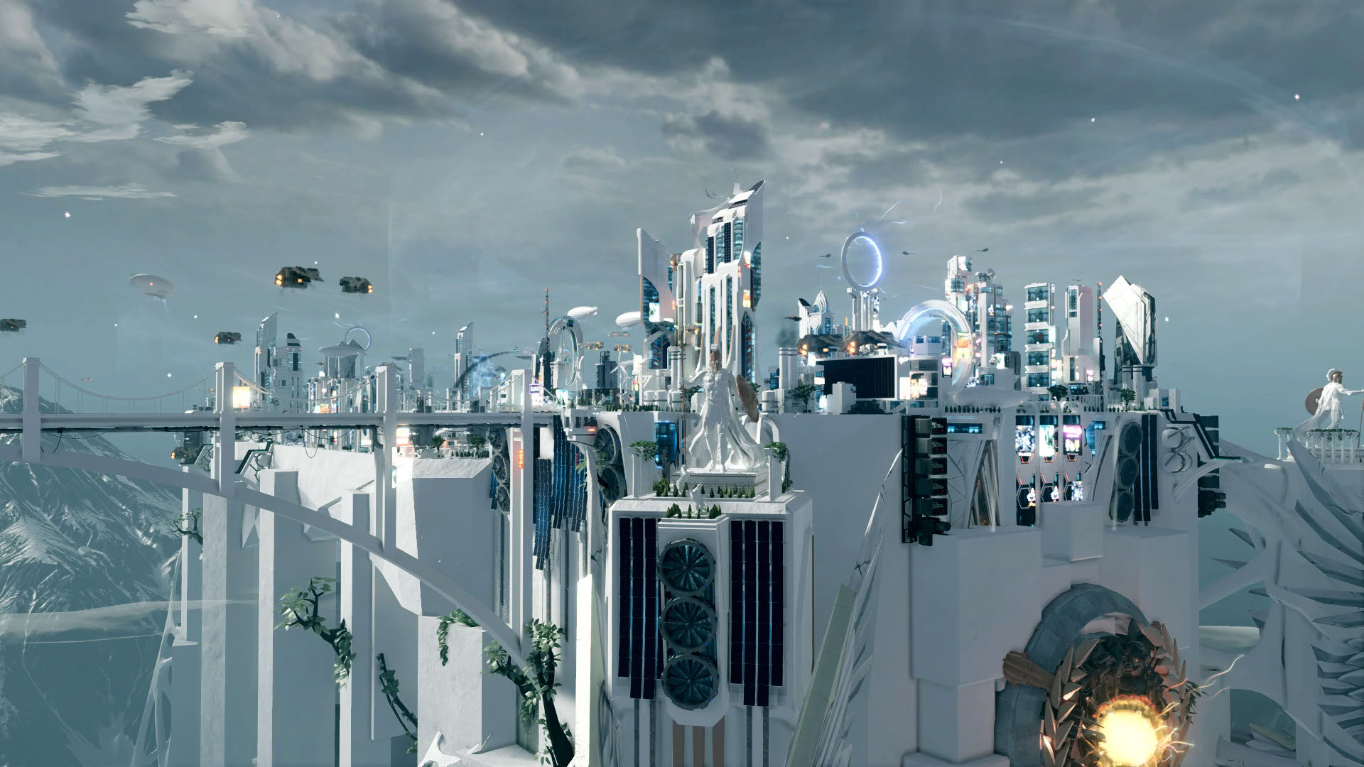 Screenshot for Cliff Empire