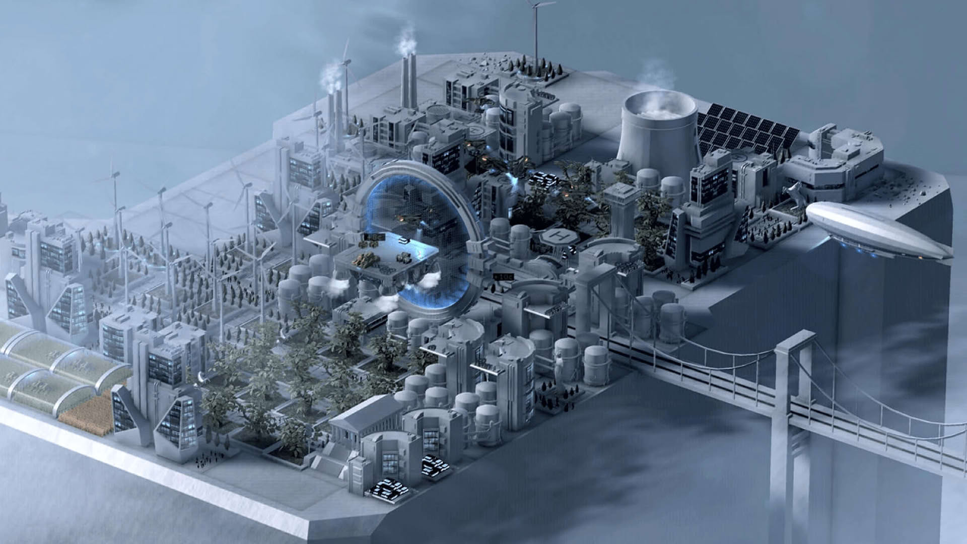 Screenshot for Cliff Empire