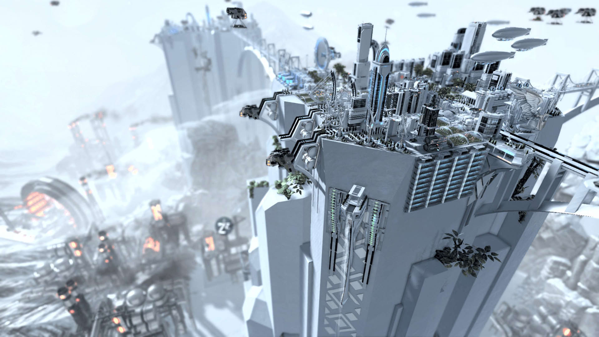 Screenshot for Cliff Empire