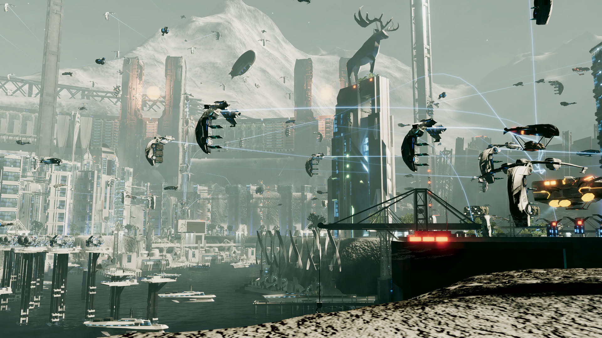 Screenshot for Cliff Empire