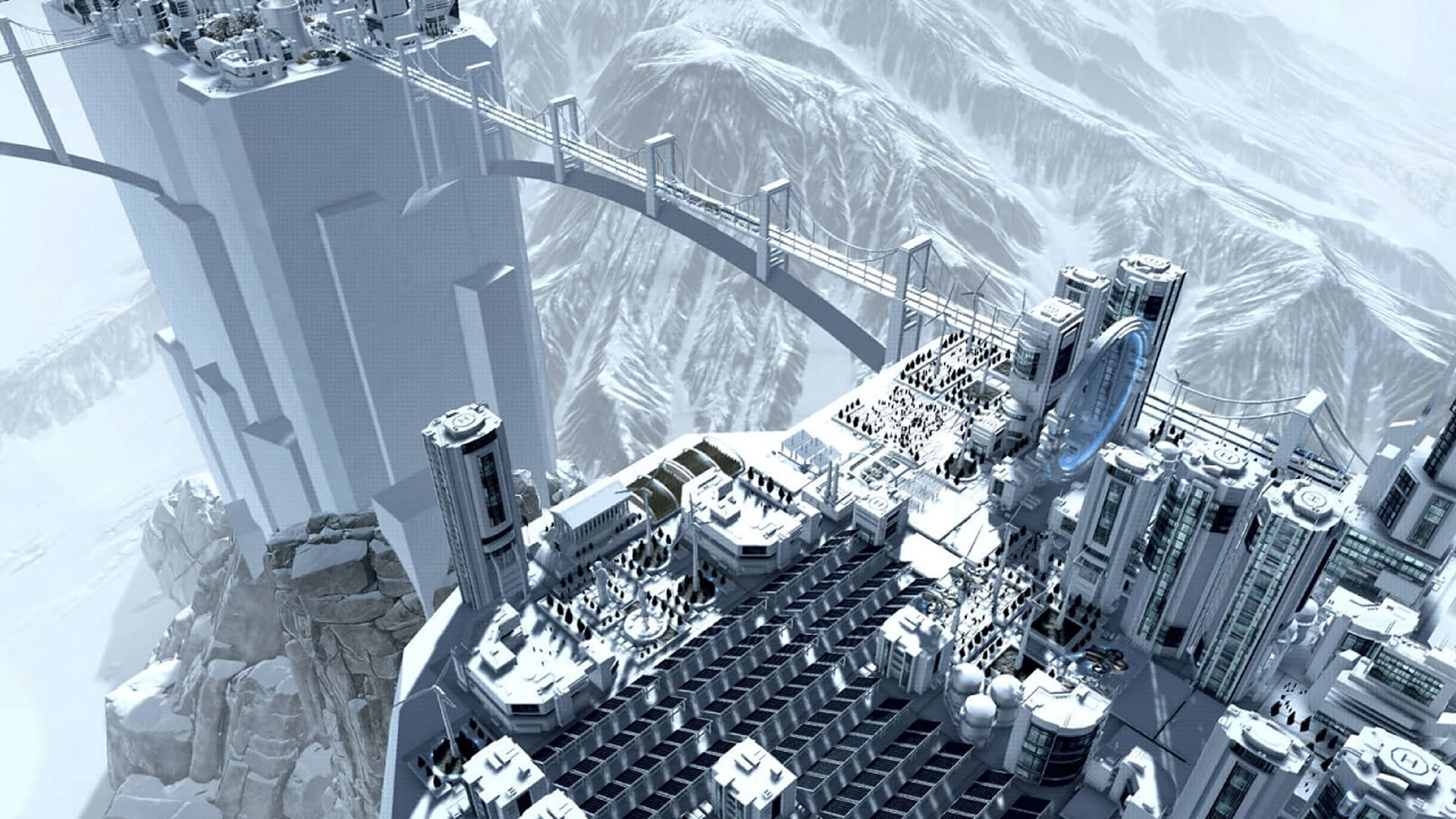 Screenshot for Cliff Empire