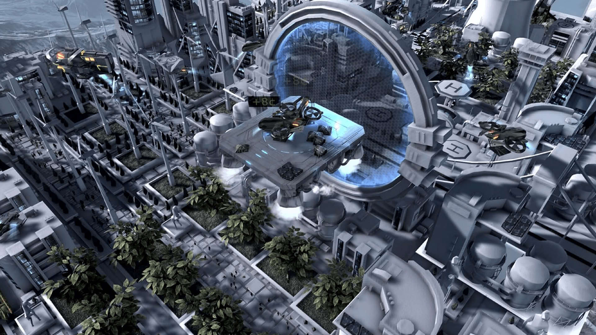 Screenshot for Cliff Empire