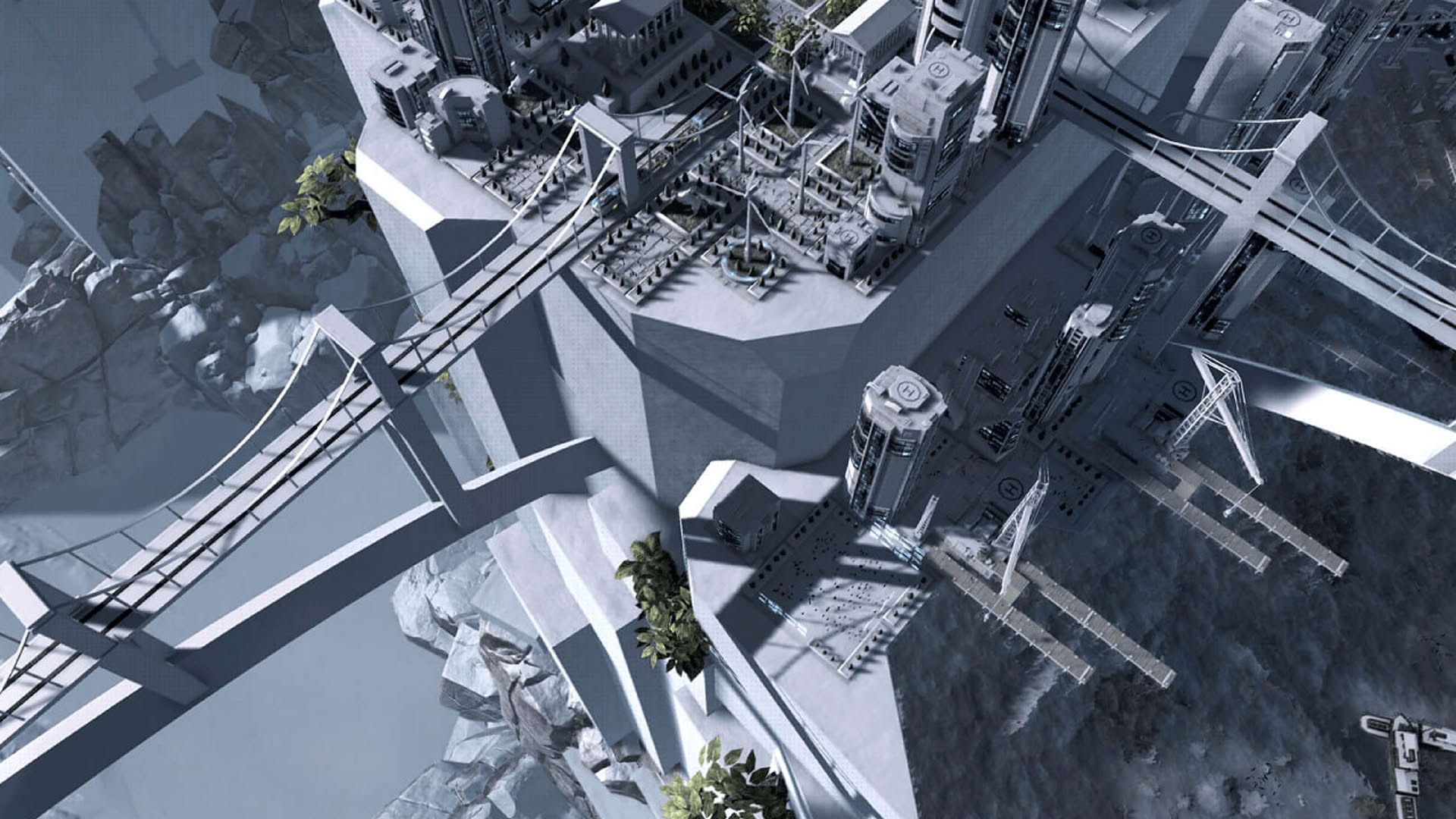 Screenshot for Cliff Empire