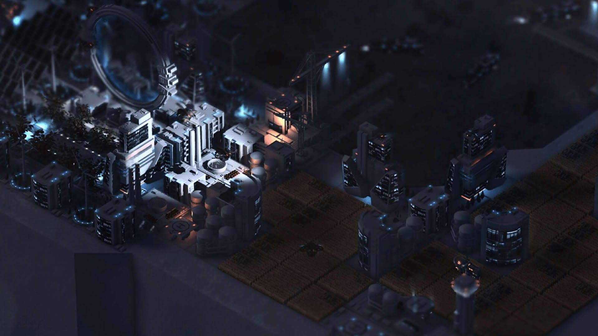 Screenshot for Cliff Empire