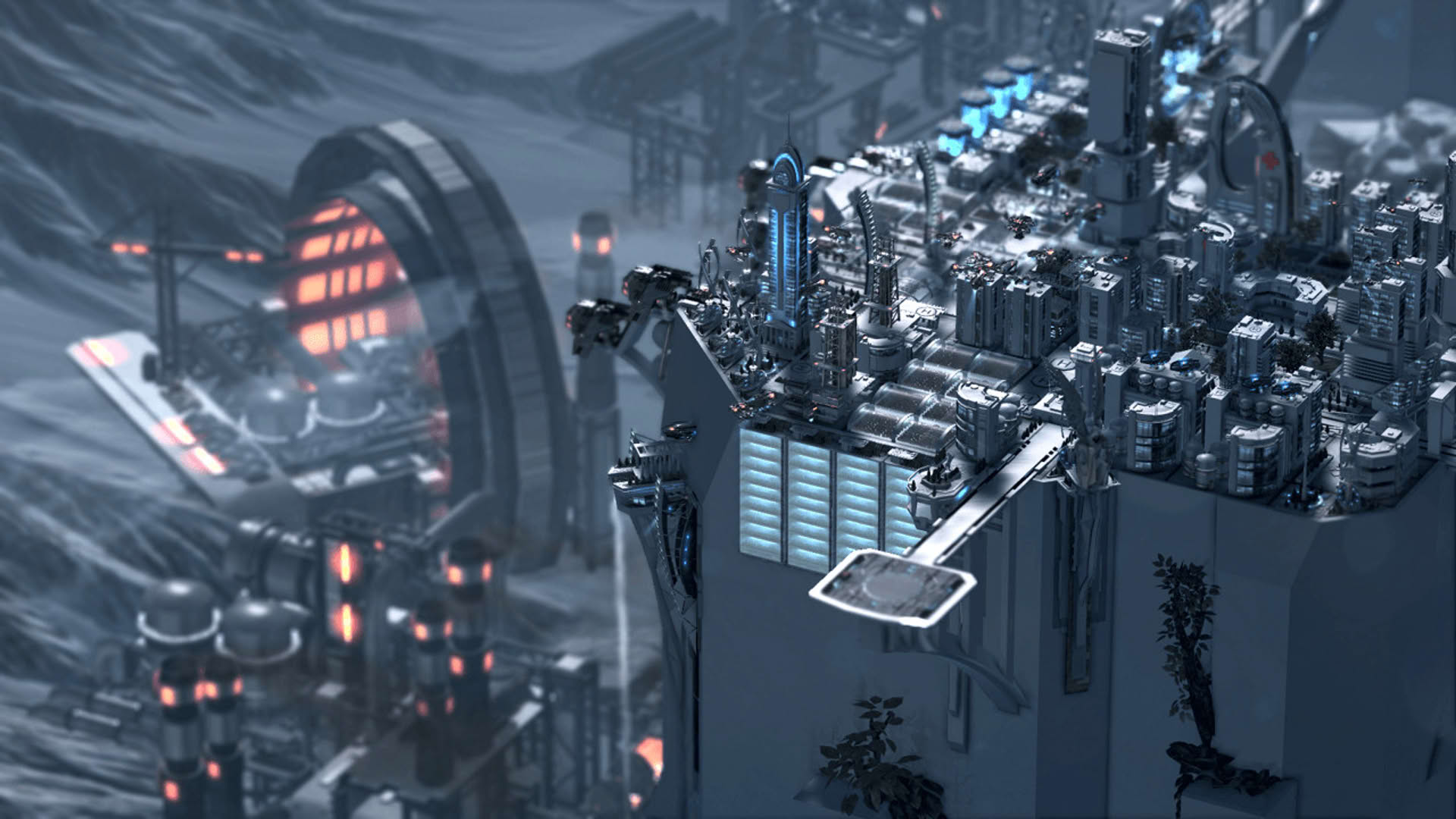 Screenshot for Cliff Empire