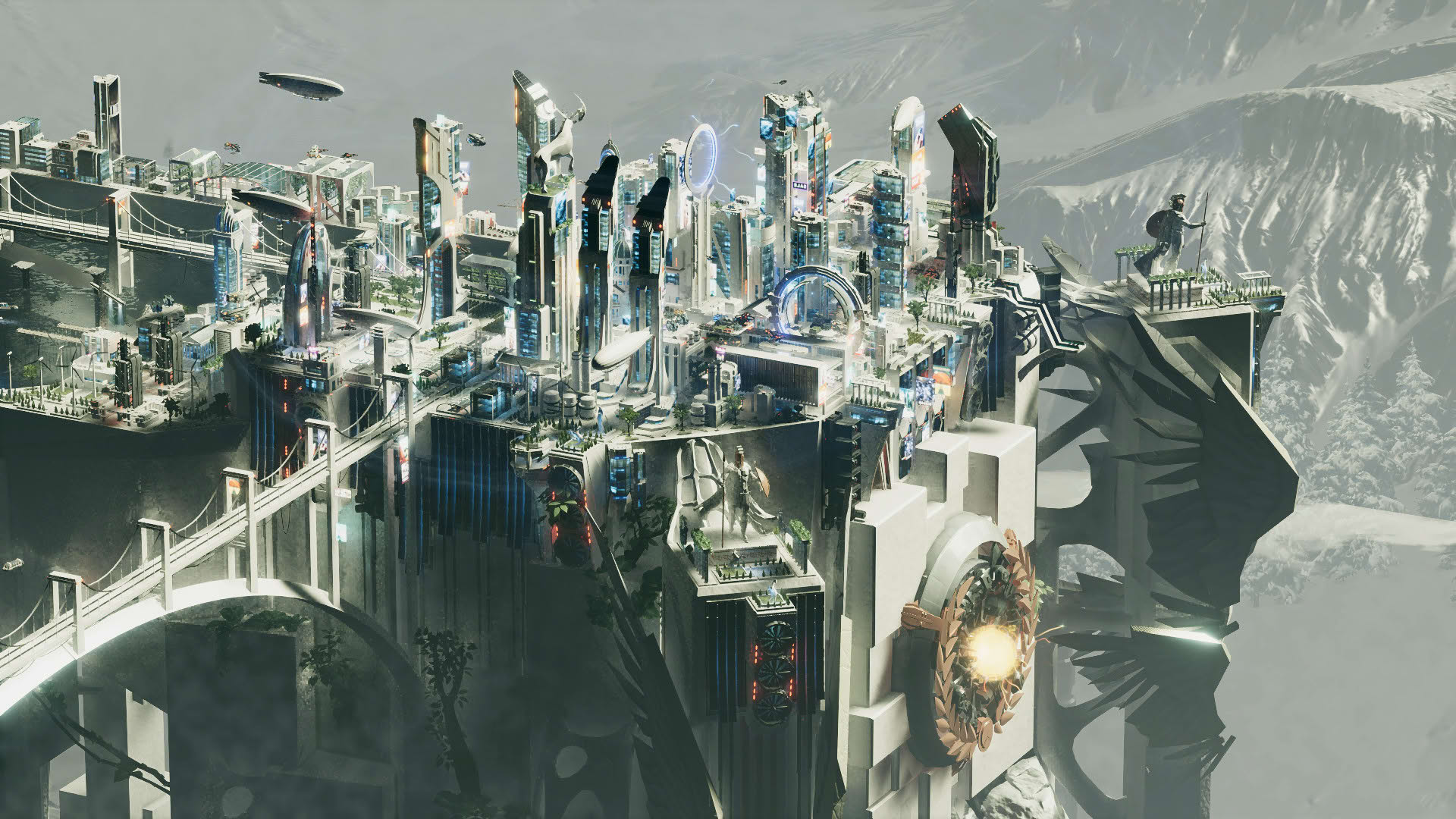 Screenshot for Cliff Empire