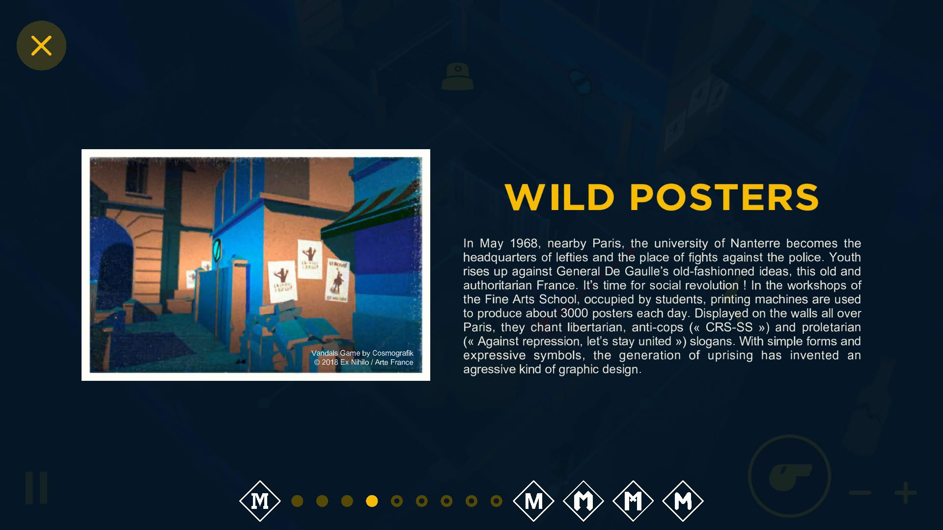 Screenshot for Vandals