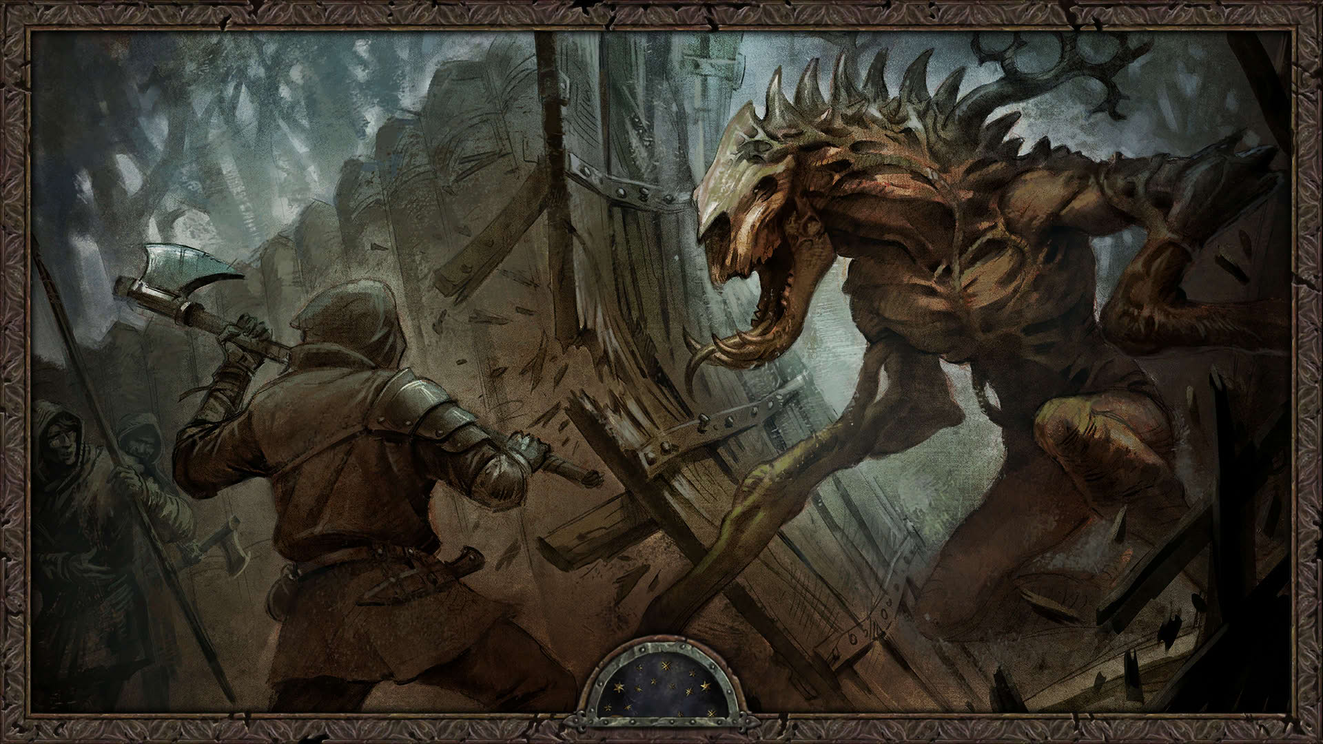 Screenshot for Grimmwood