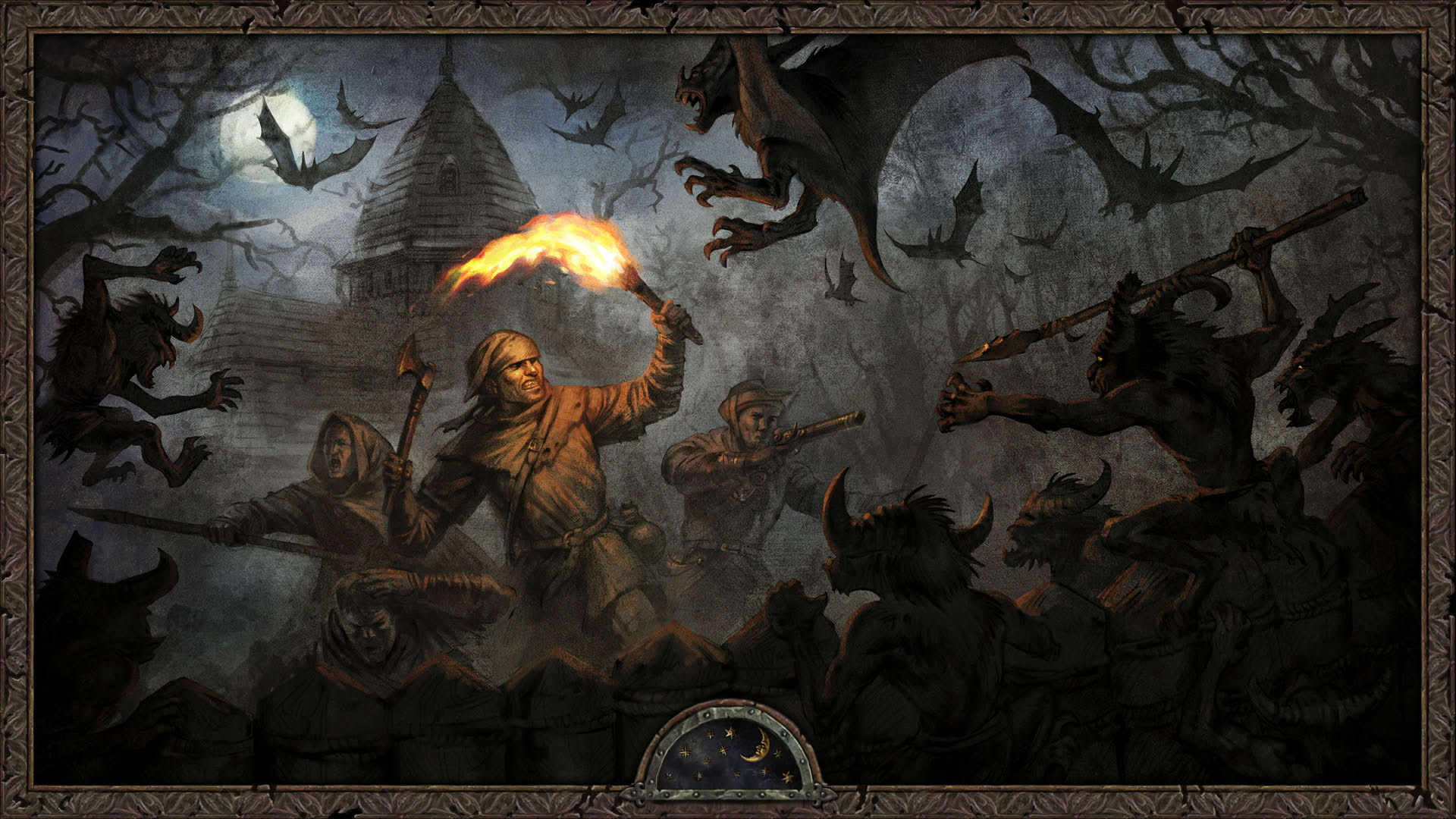 Screenshot for Grimmwood