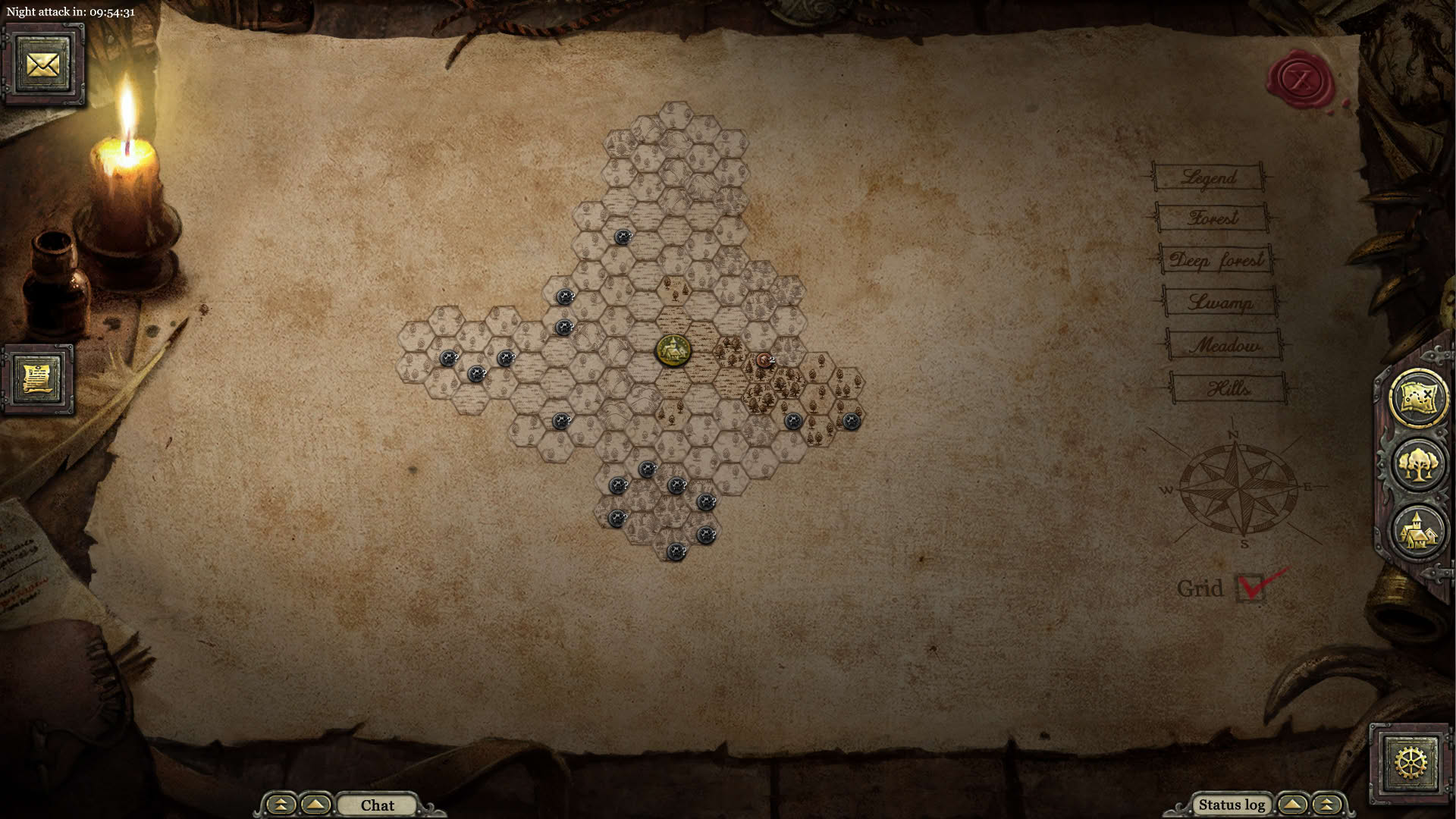 Screenshot for Grimmwood