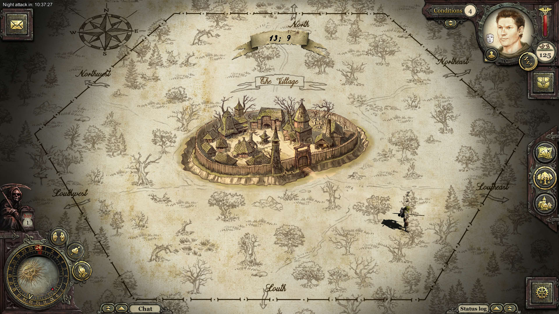 Screenshot for Grimmwood