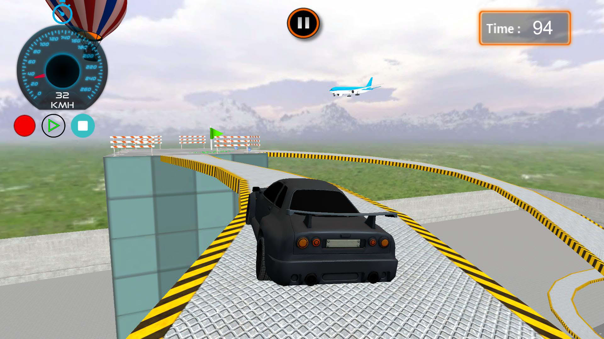 Screenshot for Exteme School Driving Simulator