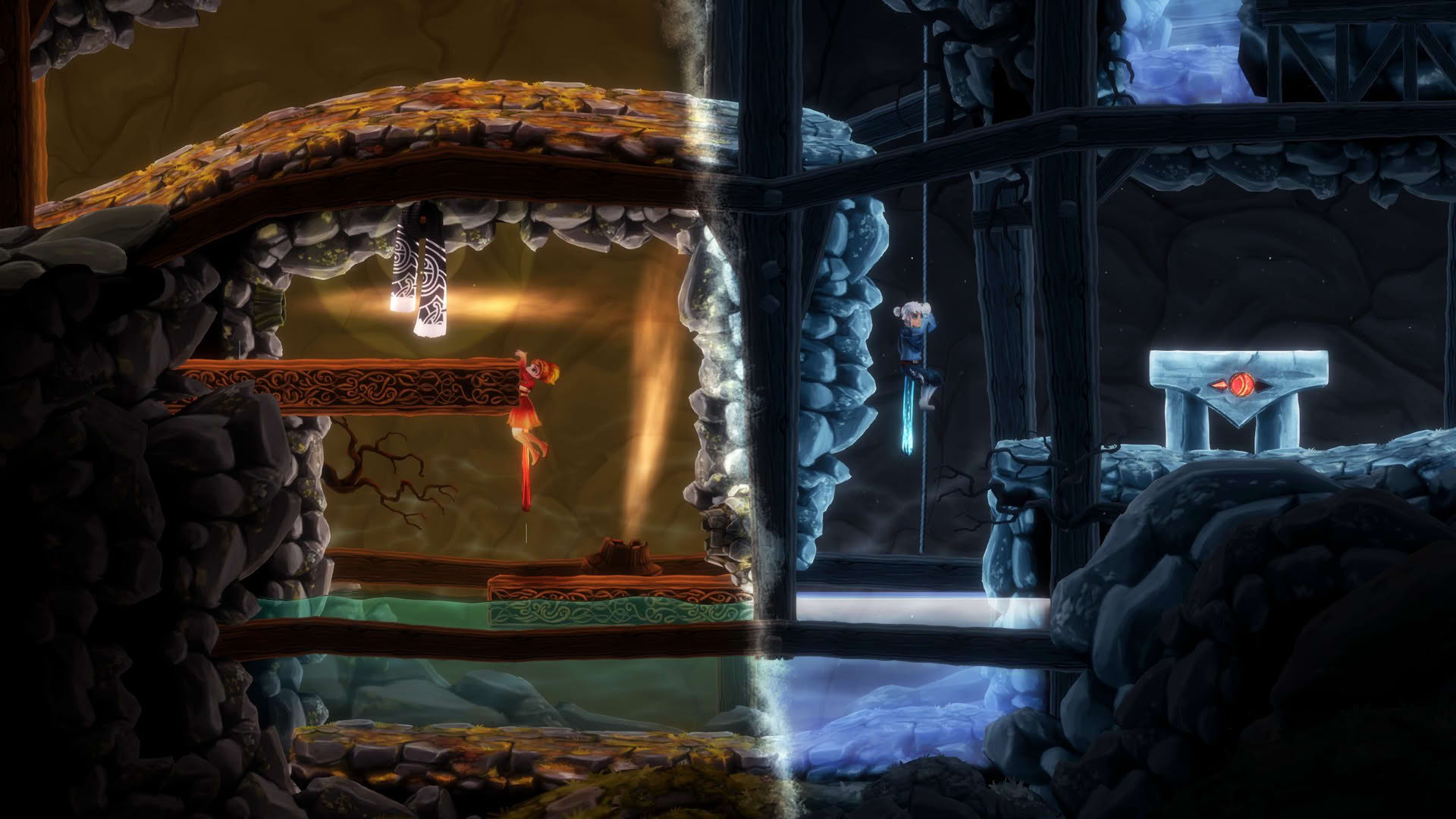 Screenshot for Degrees of Separation