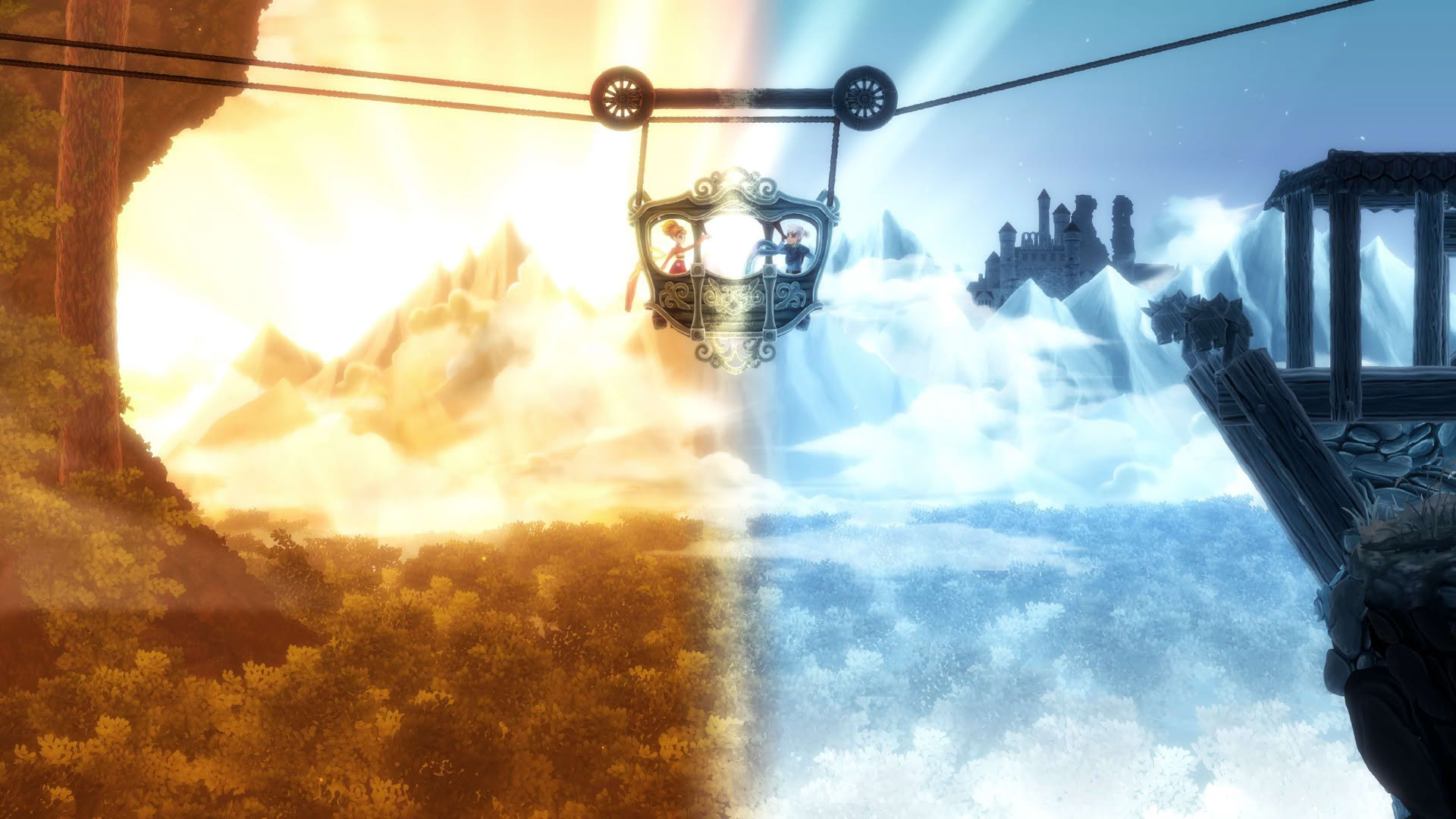 Screenshot for Degrees of Separation