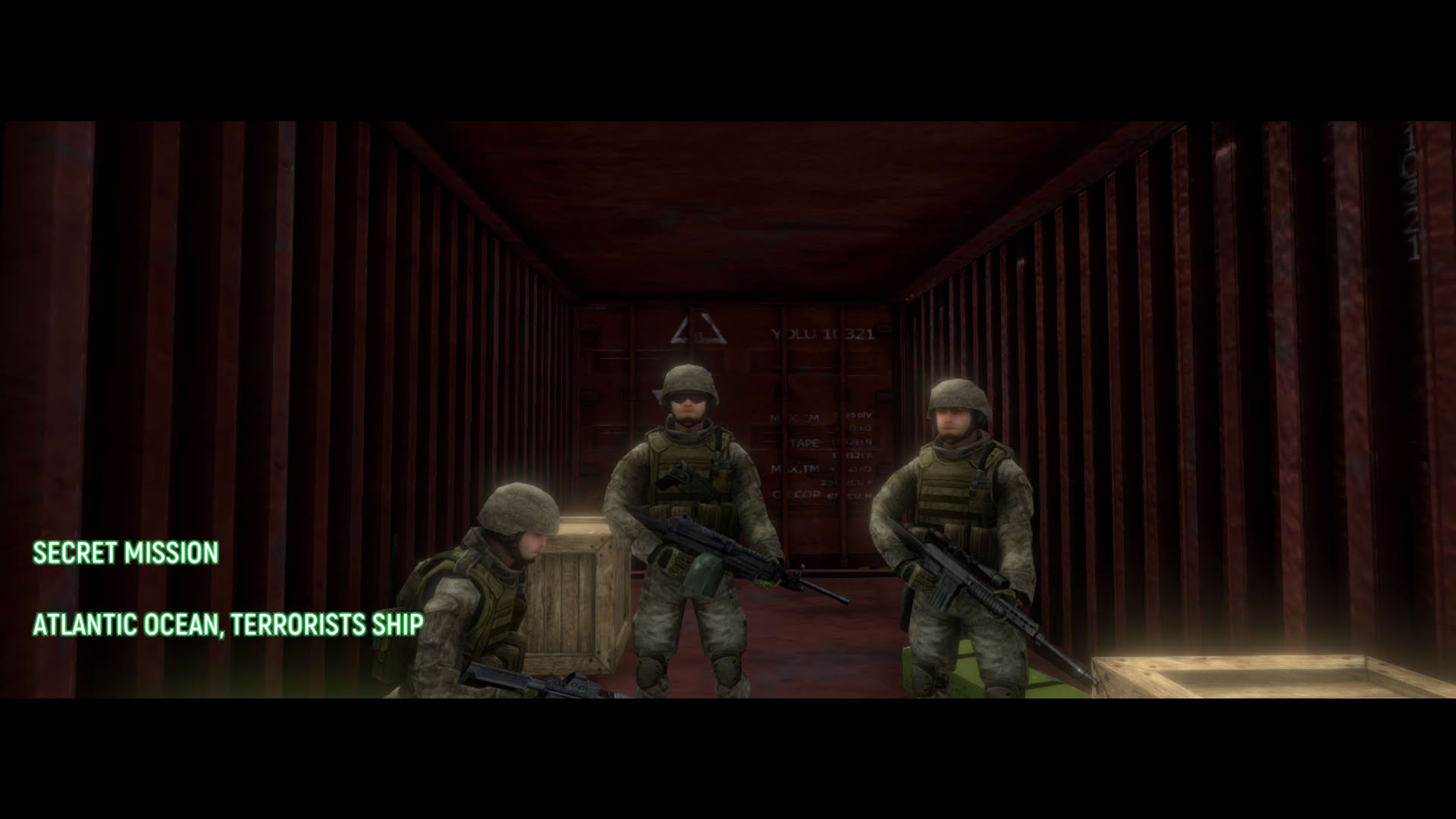 Screenshot for Mission of Hero