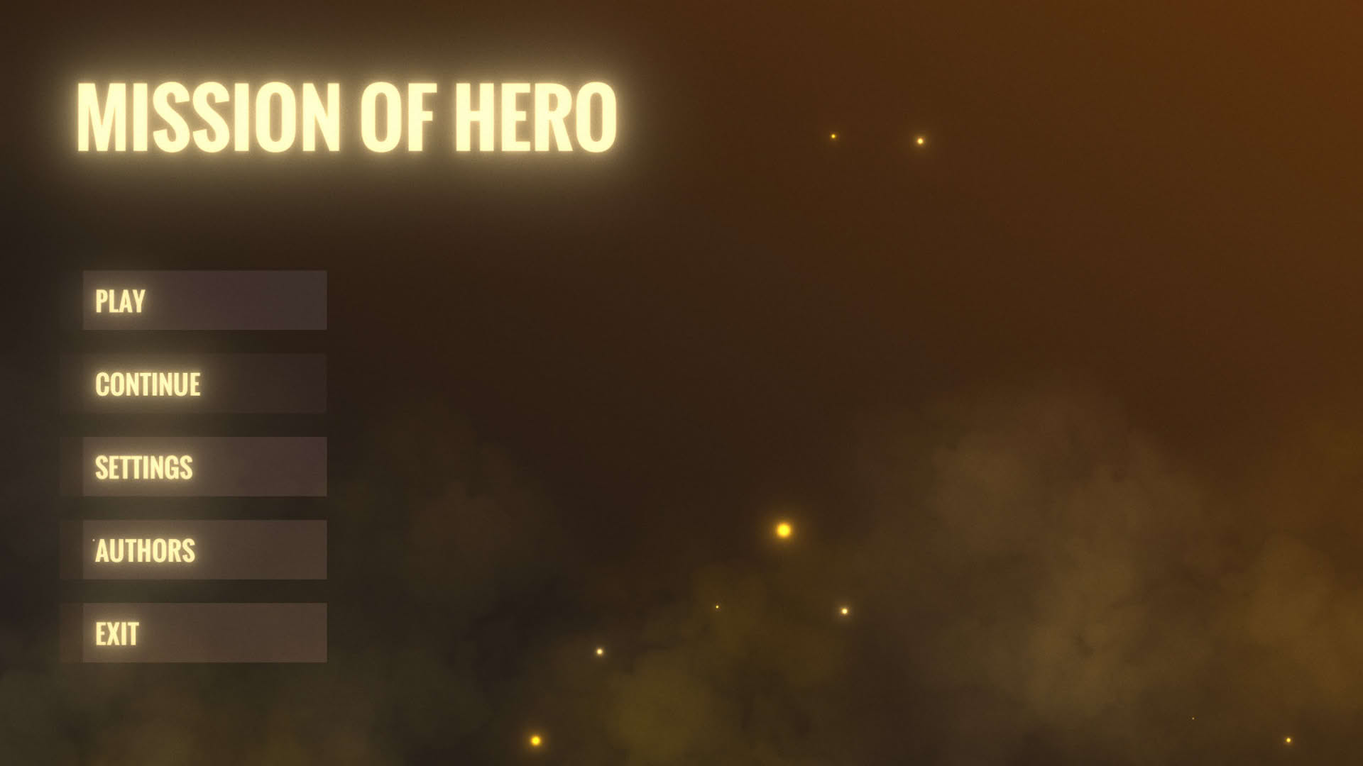 Screenshot for Mission of Hero