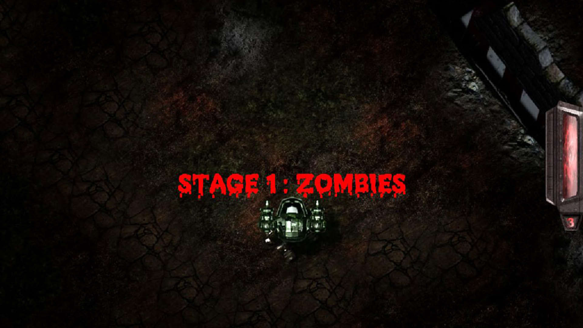 Screenshot for Zombie Murder