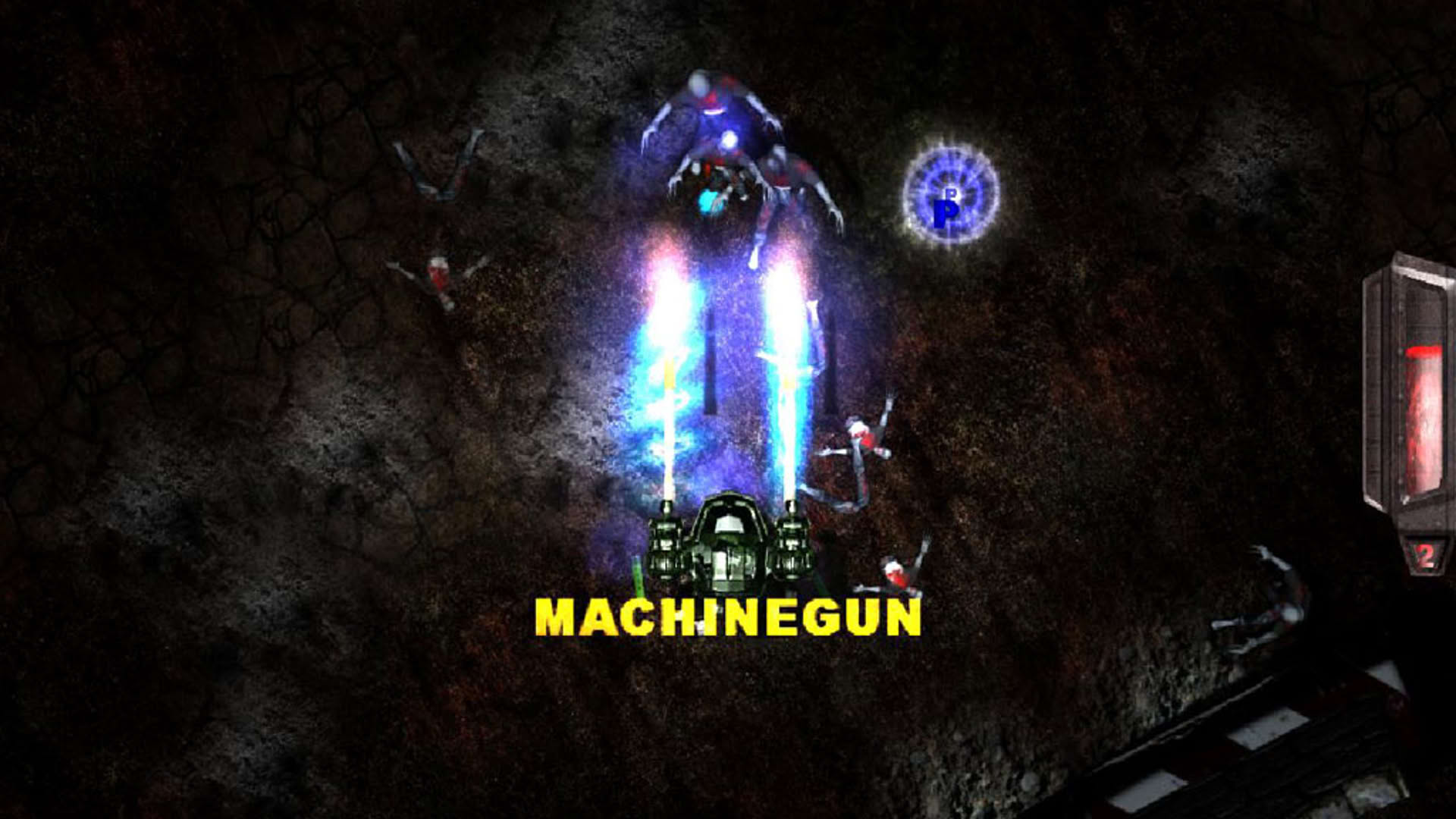 Screenshot for Zombie Murder