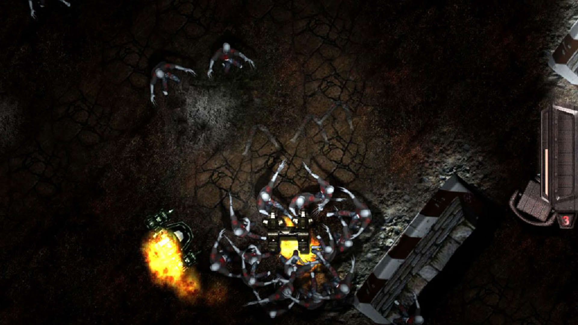 Screenshot for Zombie Murder