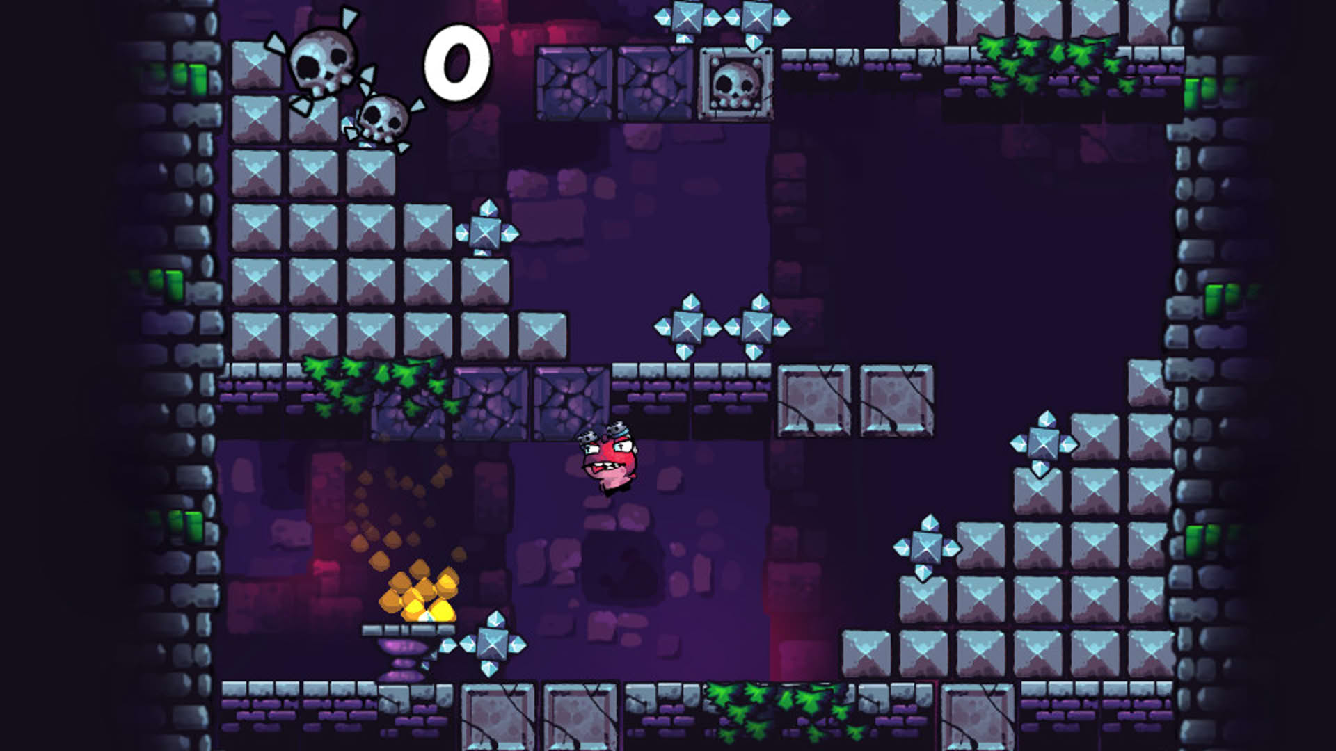 Screenshot for Frog Demon