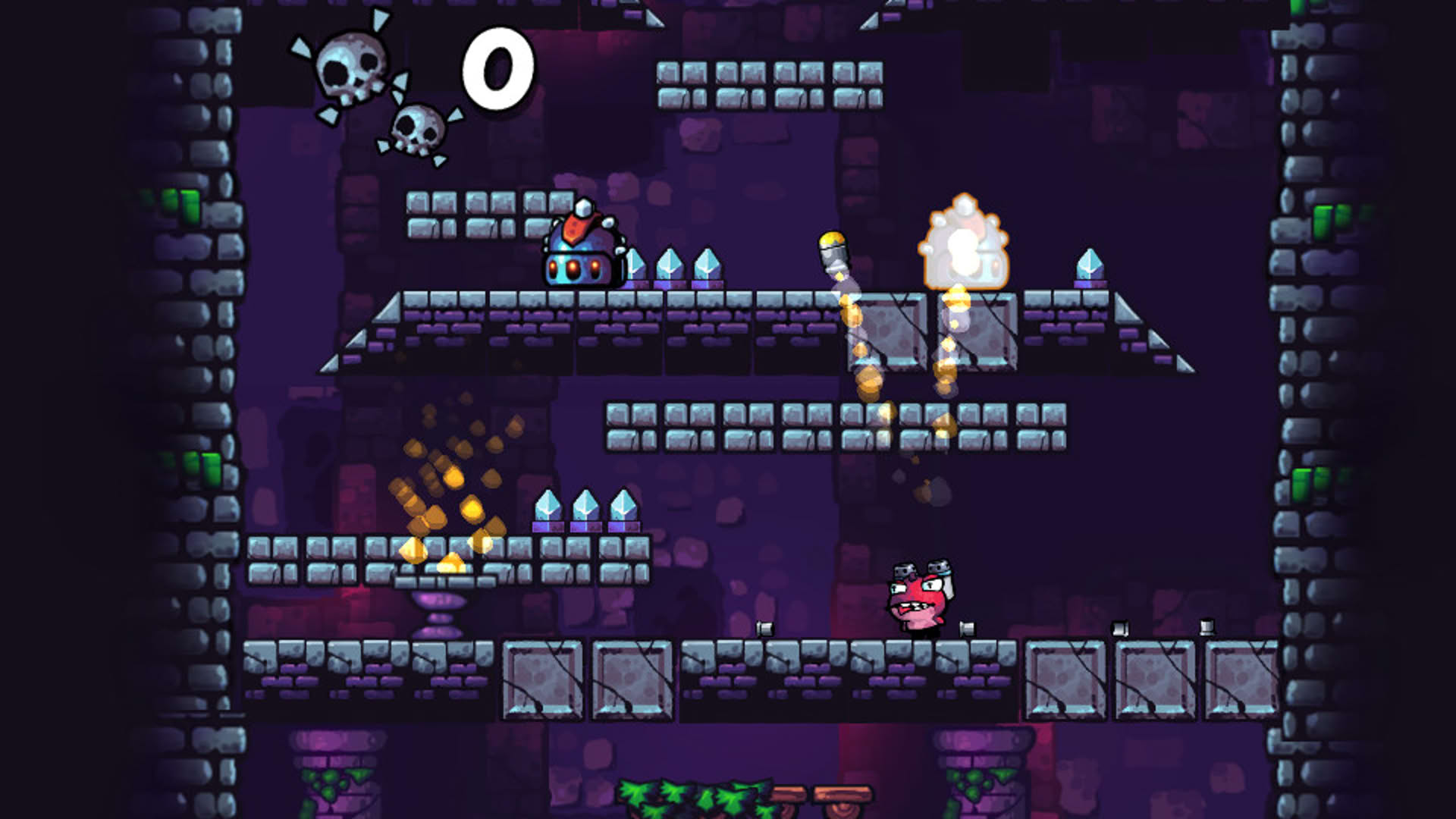 Screenshot for Frog Demon