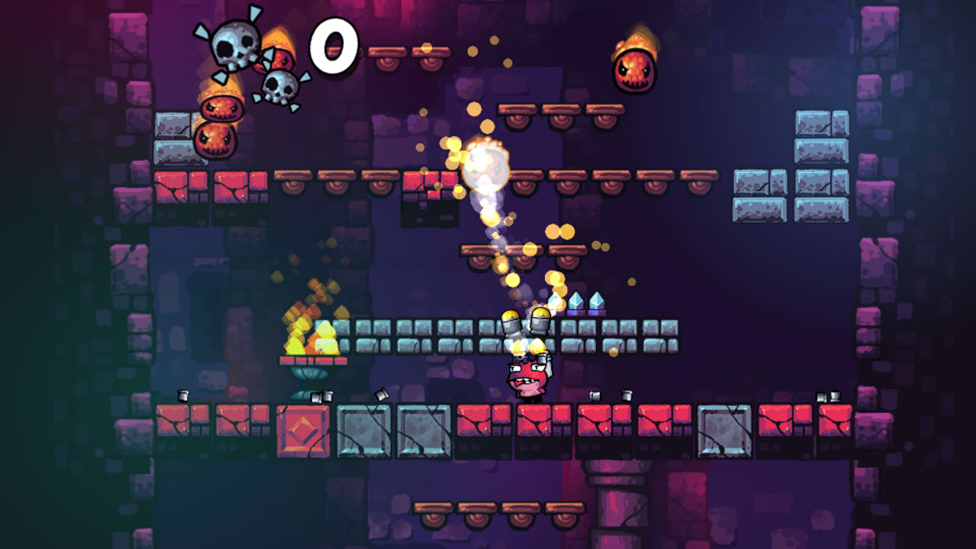 Screenshot for Frog Demon
