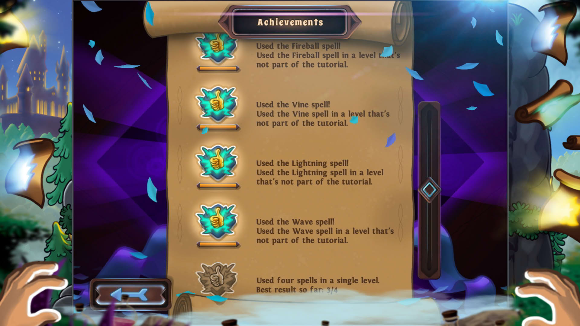Screenshot for Game of Stones