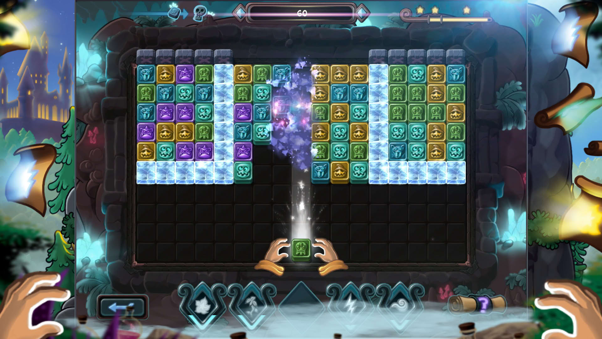 Screenshot for Game of Stones
