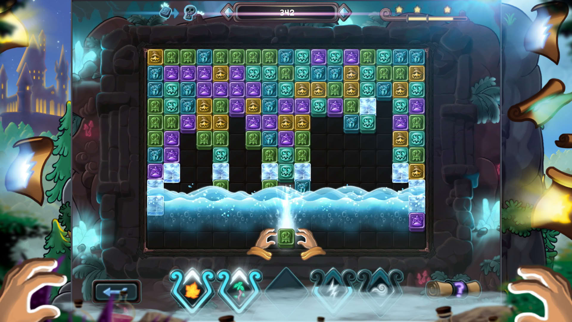 Screenshot for Game of Stones