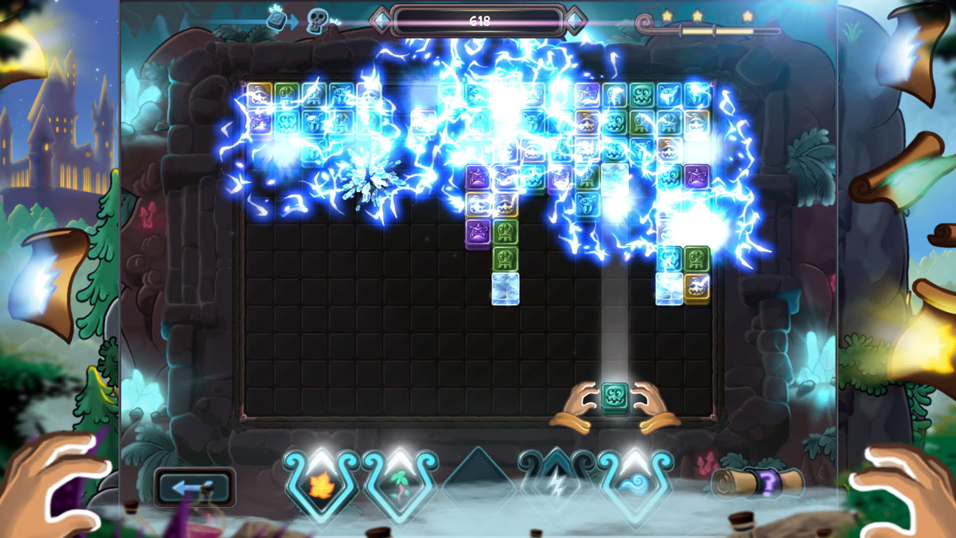 Screenshot for Game of Stones