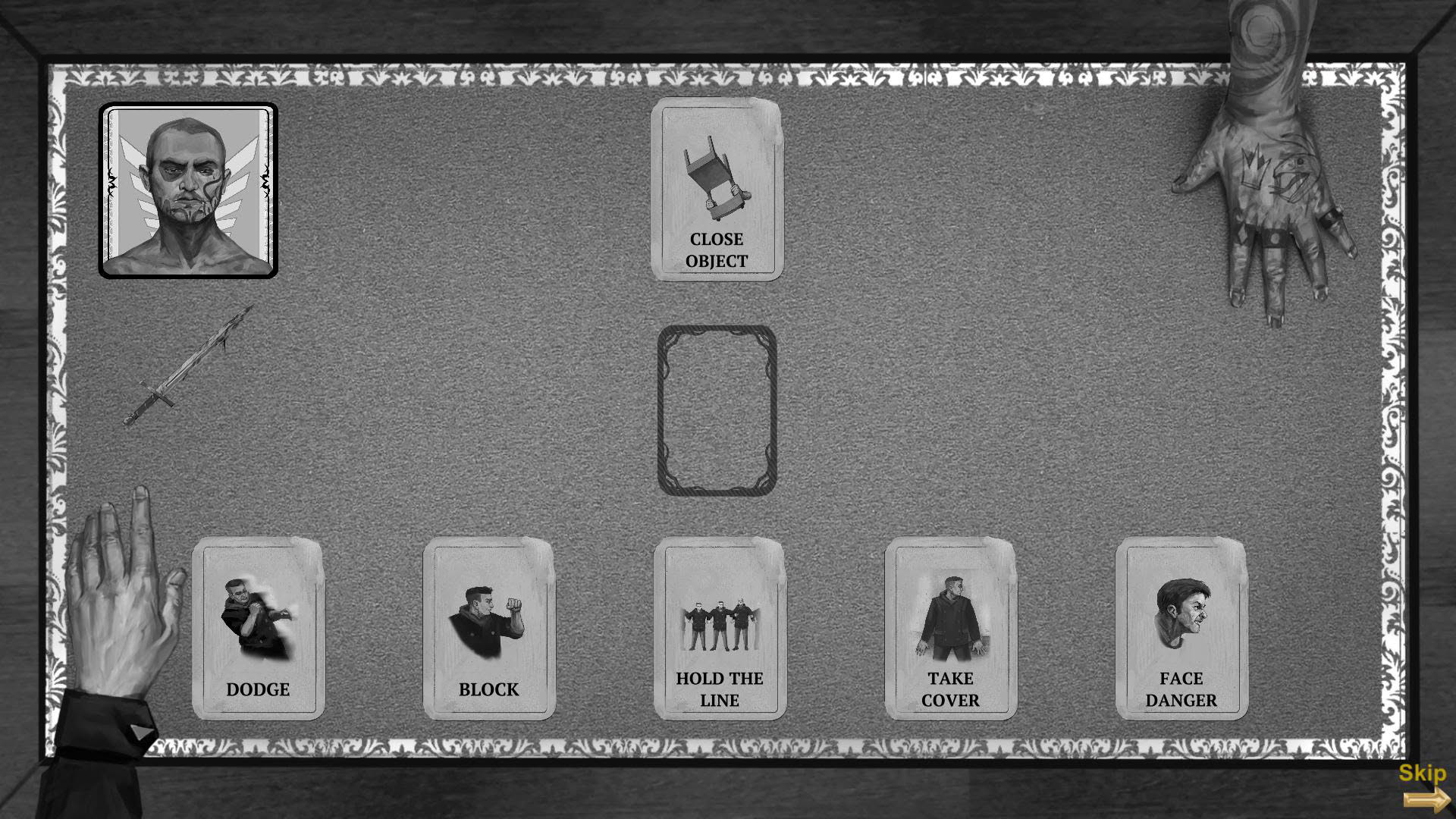 Screenshot for Project Pastorate