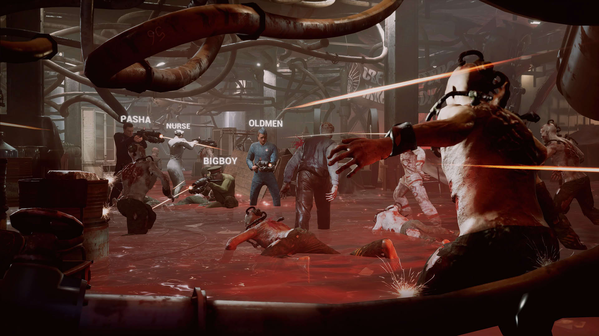 Screenshot for Soviet Lunapark VR