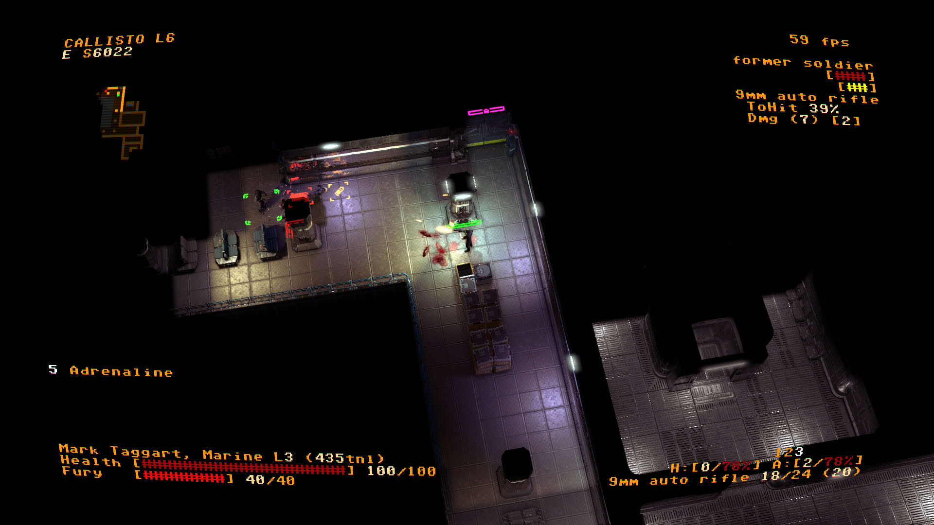 Screenshot for Jupiter Hell