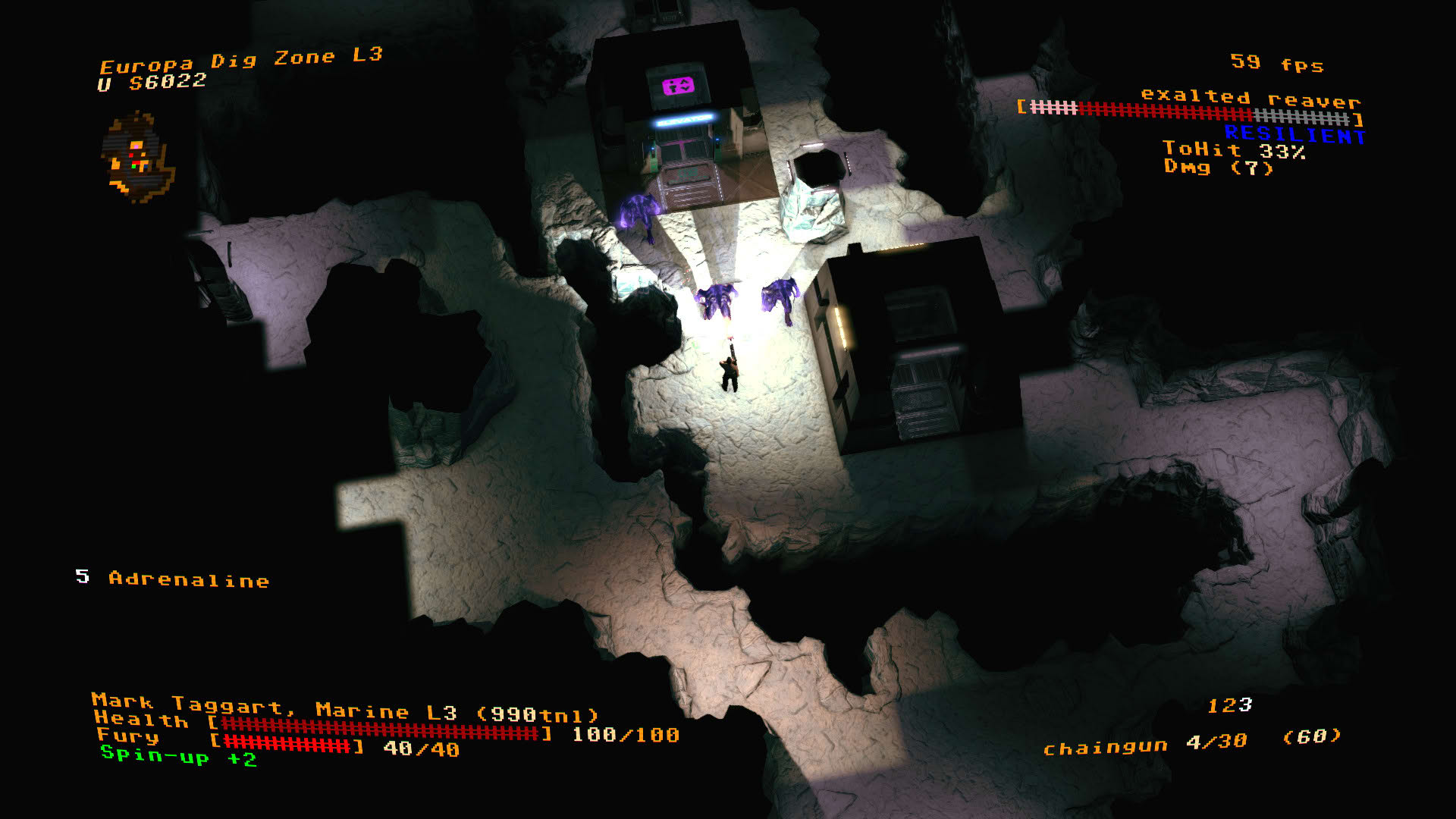 Screenshot for Jupiter Hell