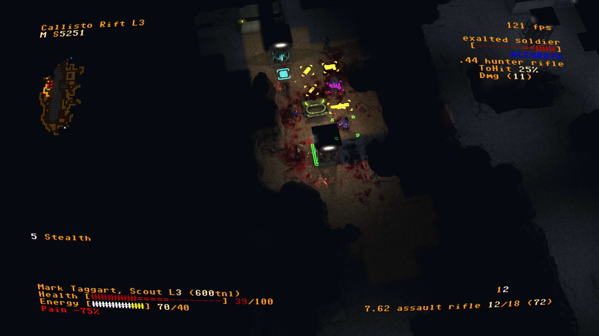 Screenshot for Jupiter Hell