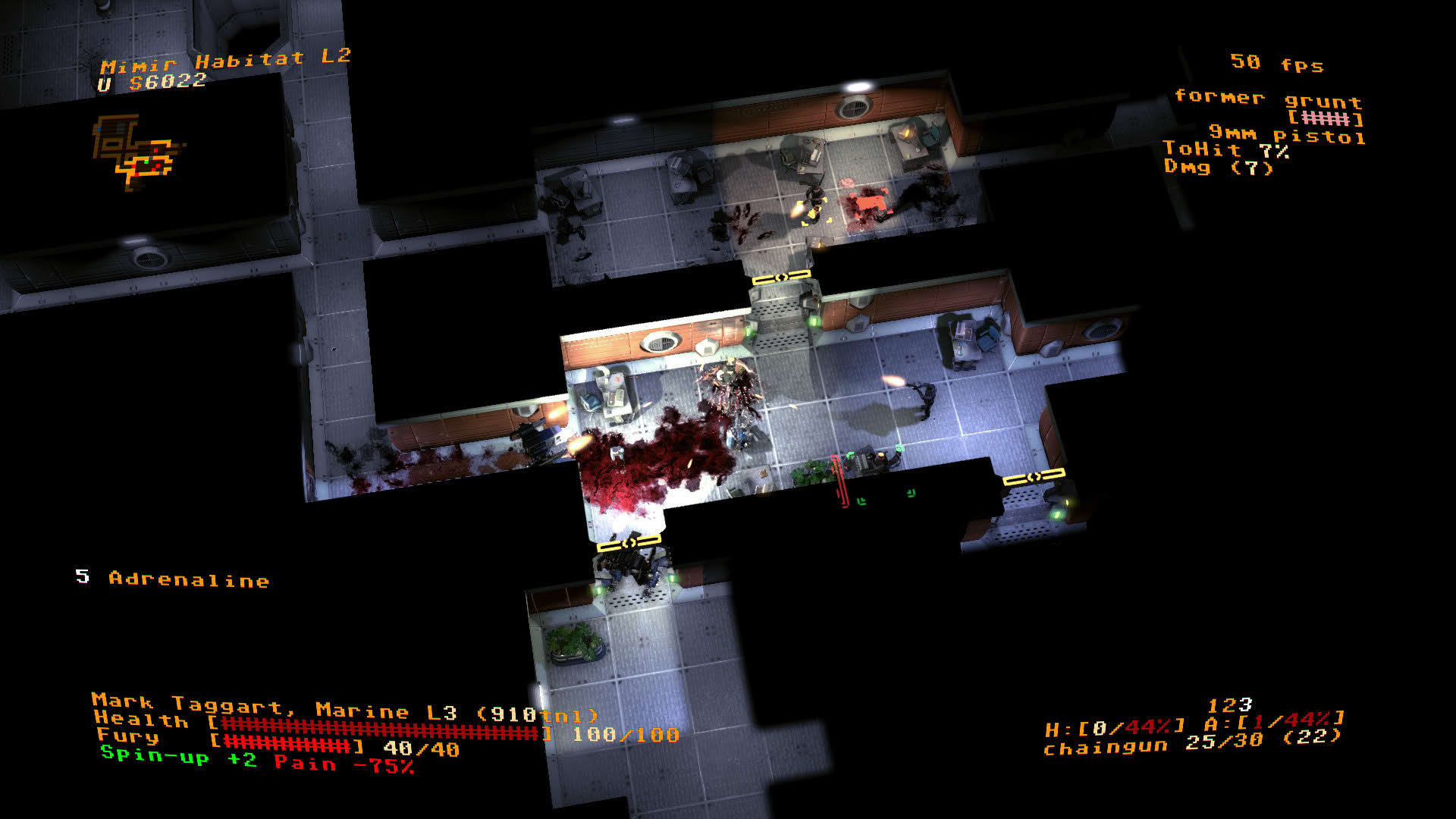 Screenshot for Jupiter Hell
