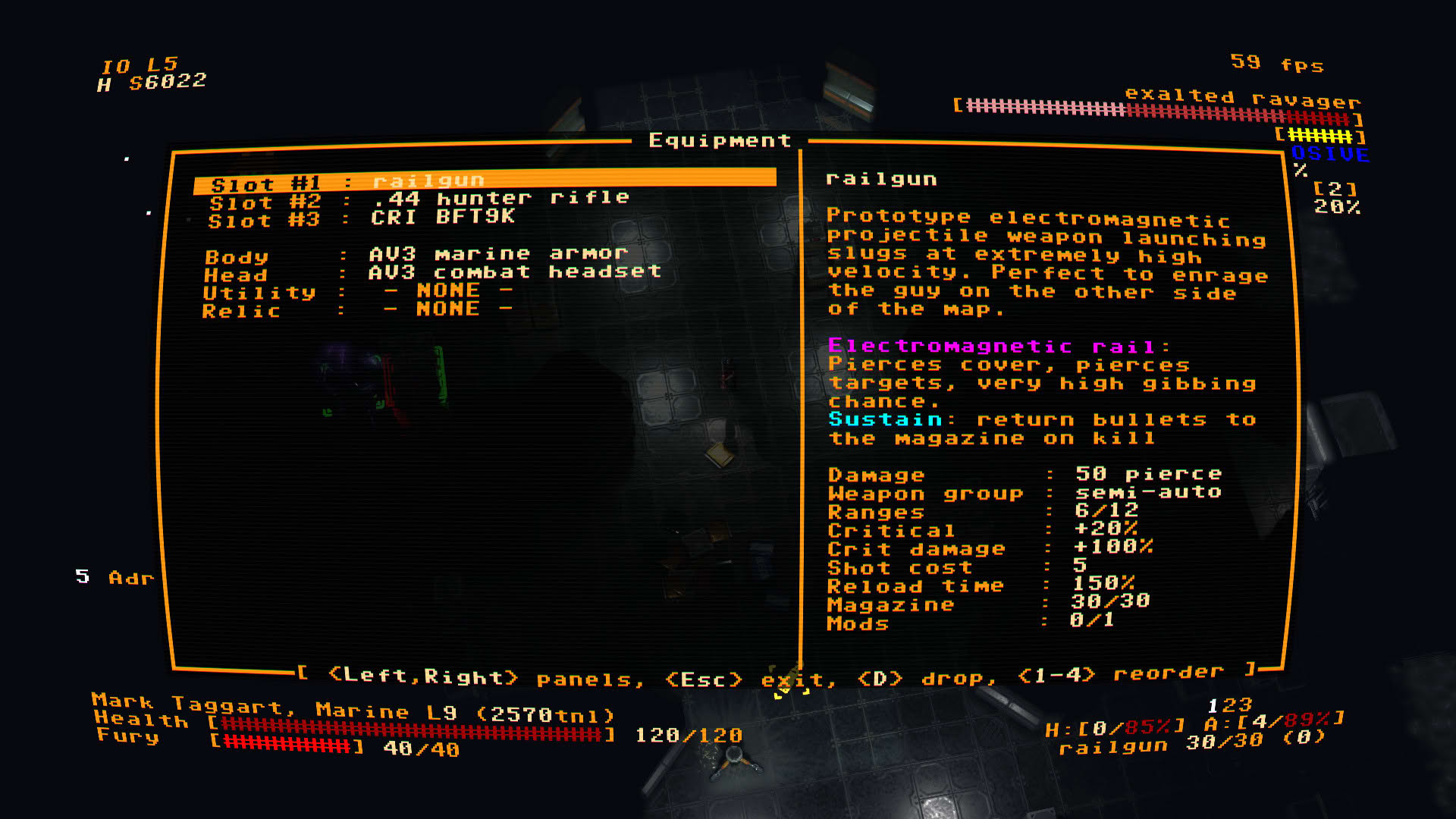 Screenshot for Jupiter Hell