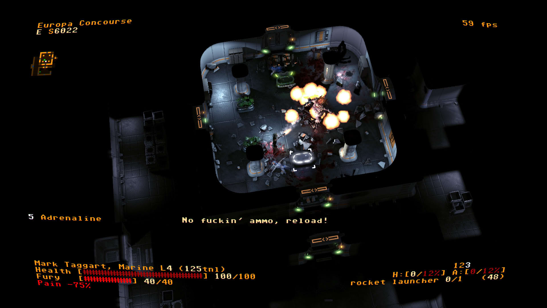 Screenshot for Jupiter Hell