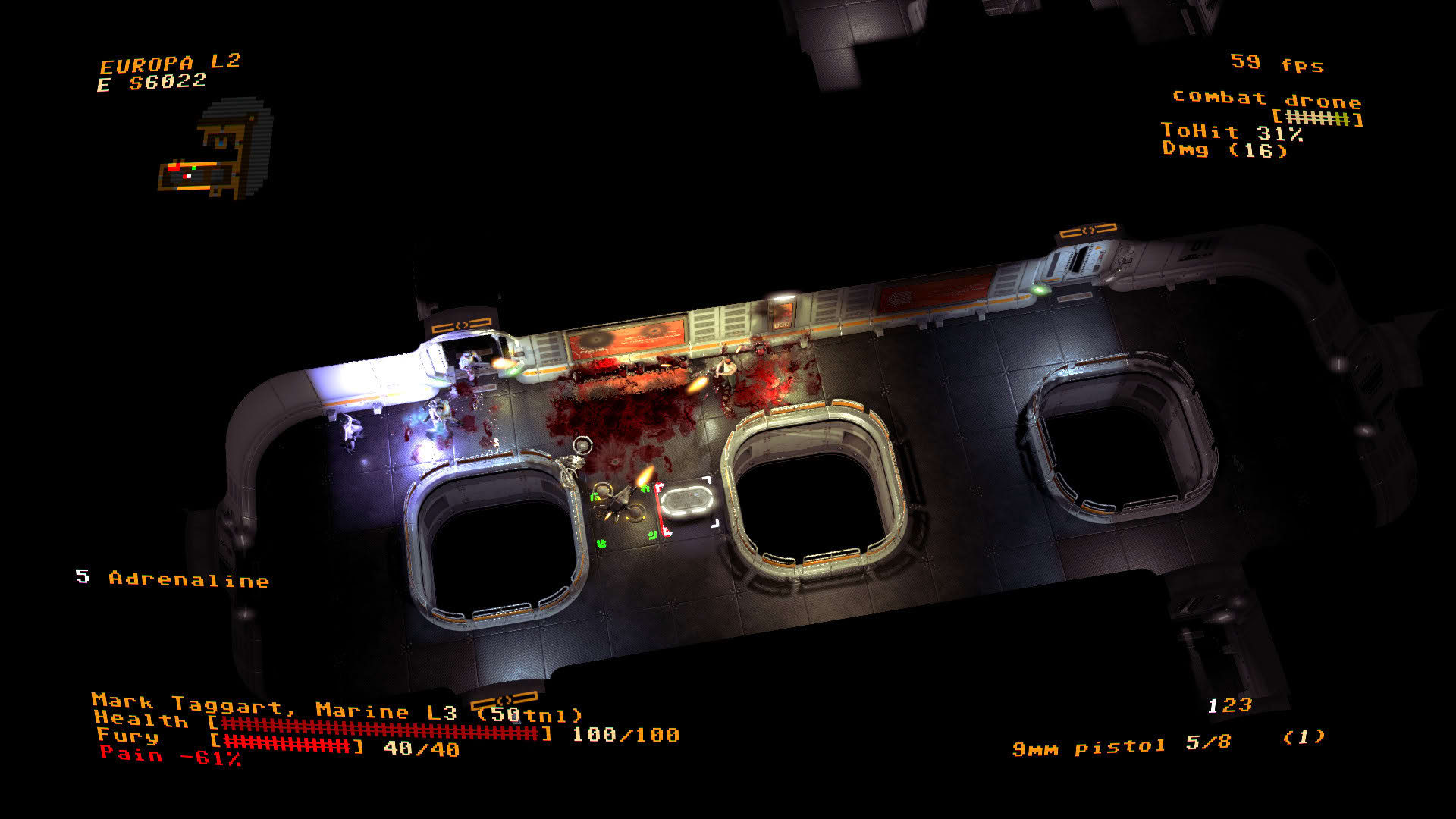 Screenshot for Jupiter Hell