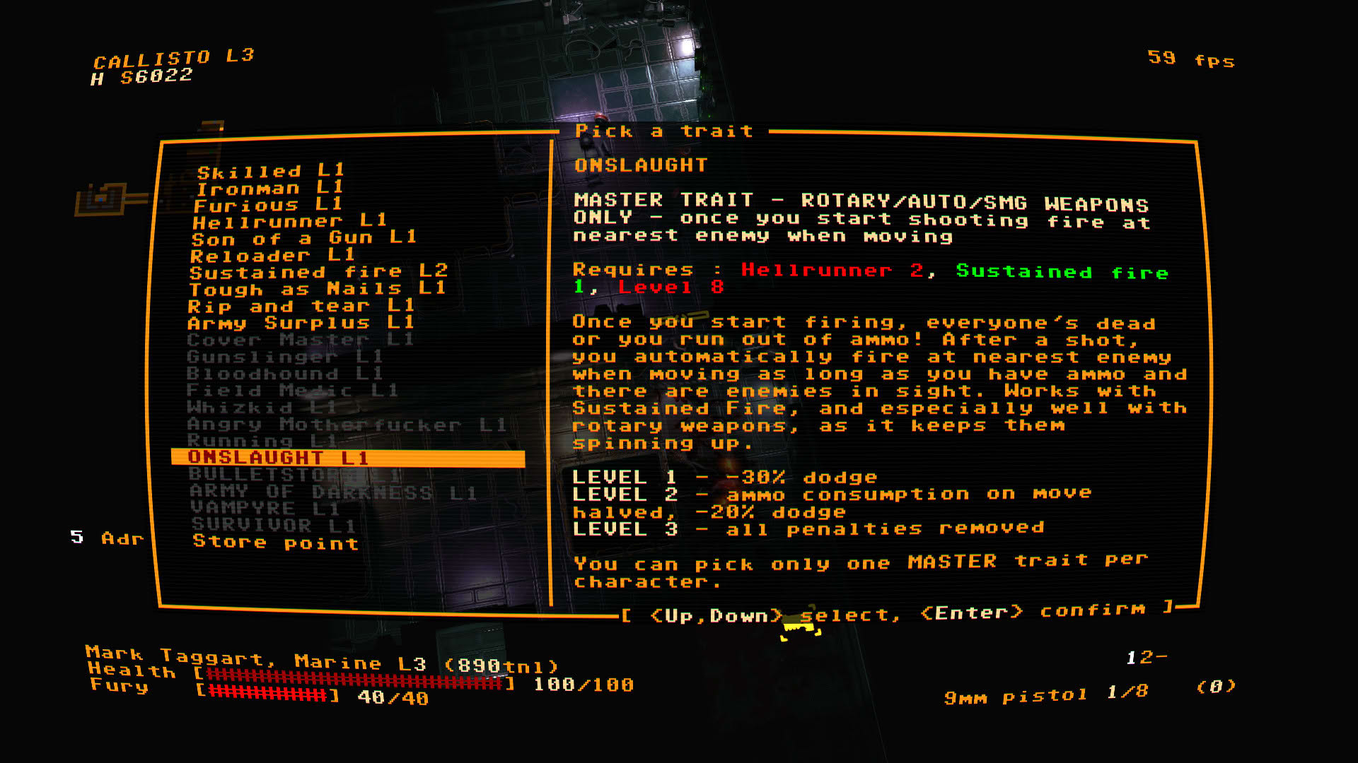 Screenshot for Jupiter Hell