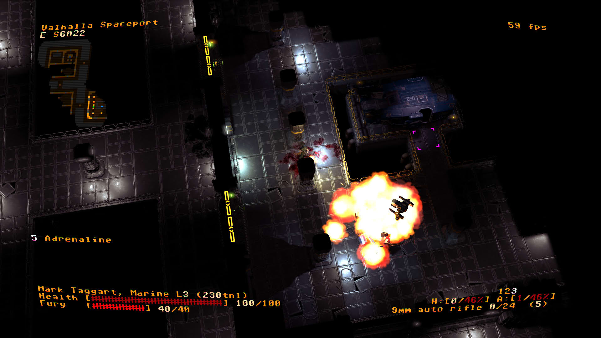 Screenshot for Jupiter Hell