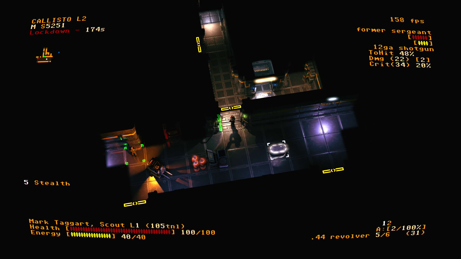 Screenshot for Jupiter Hell